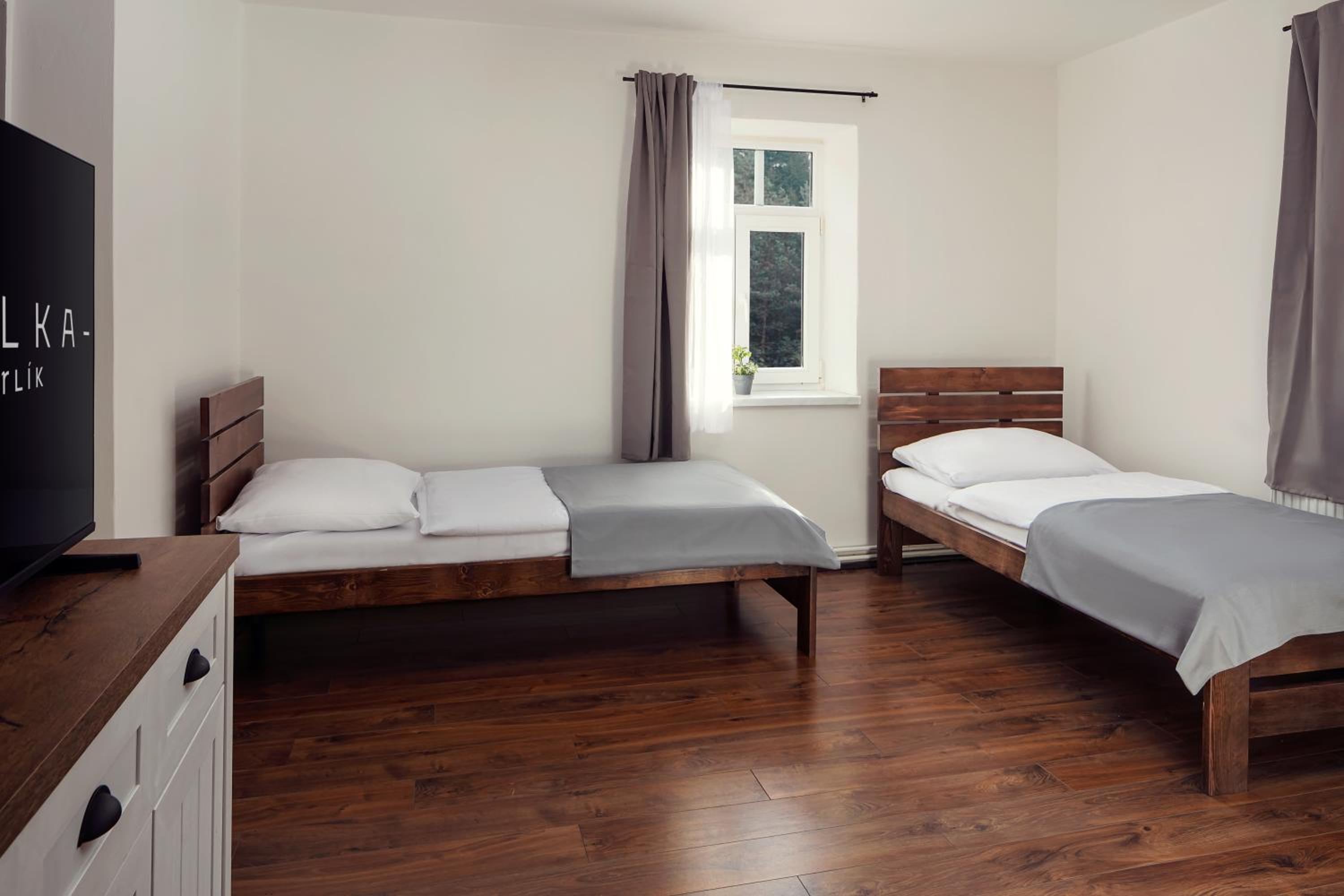 Apartmány Vilka Orlík
