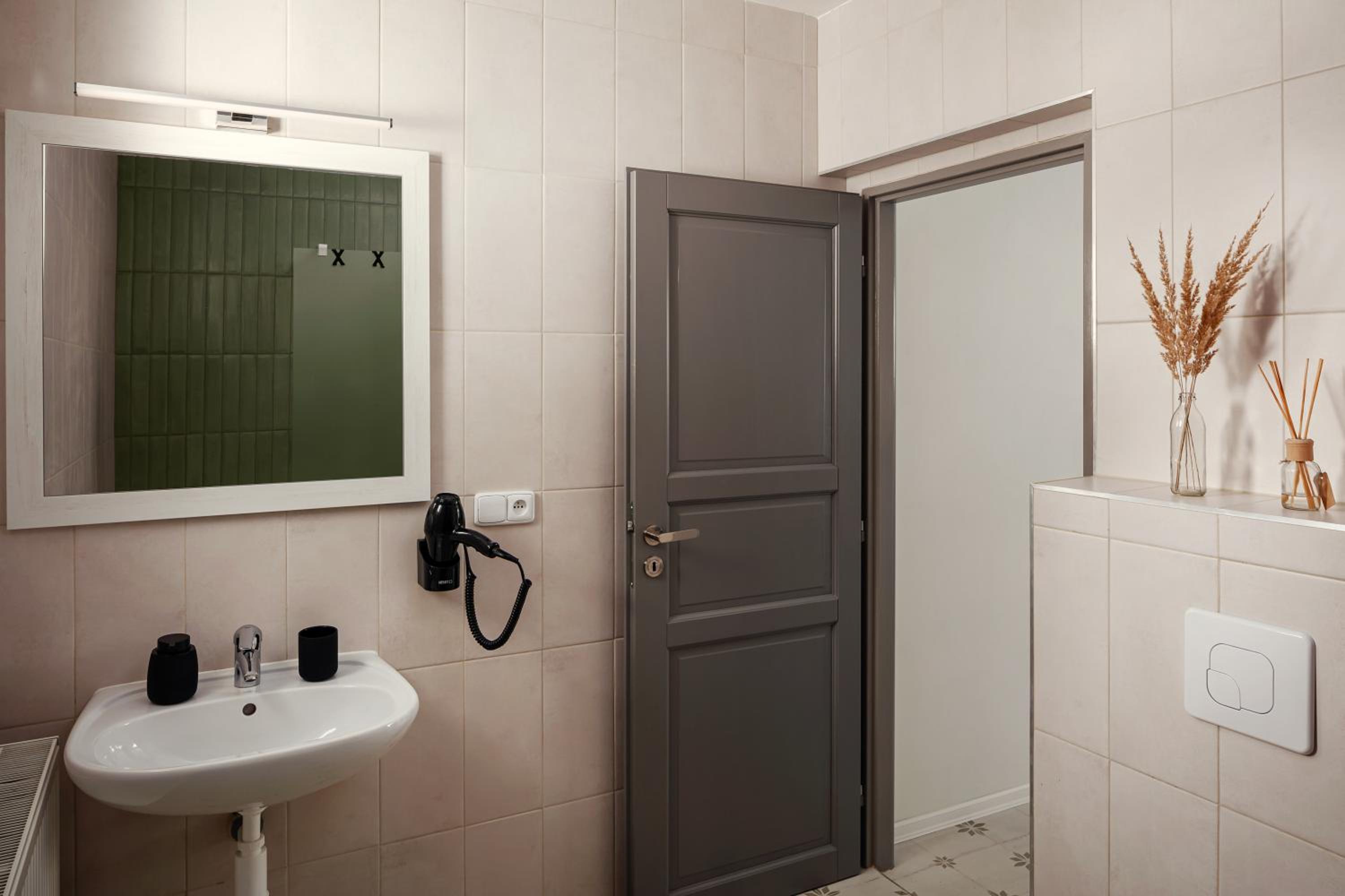 Apartmány Vilka Orlík