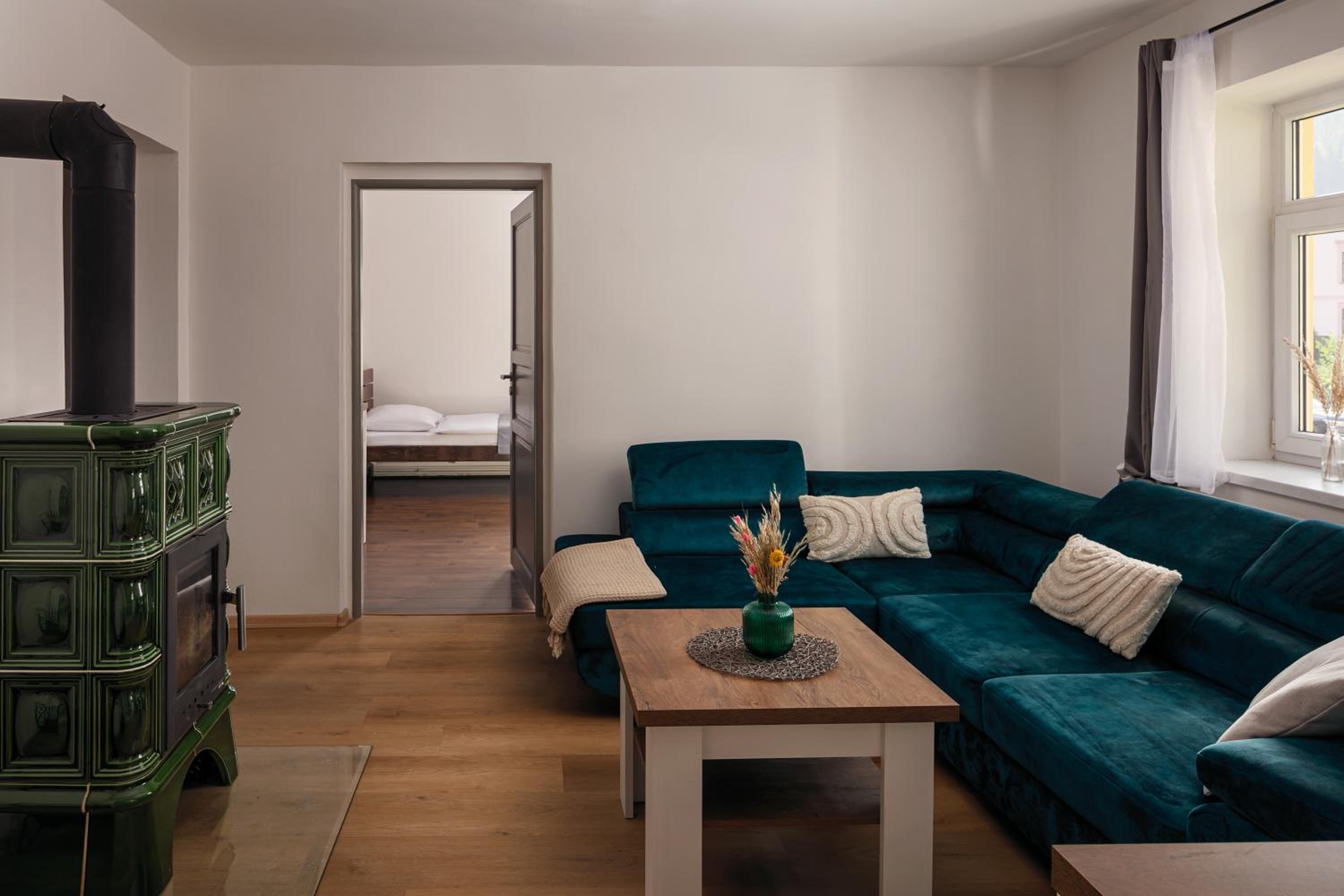 Apartmány Vilka Orlík