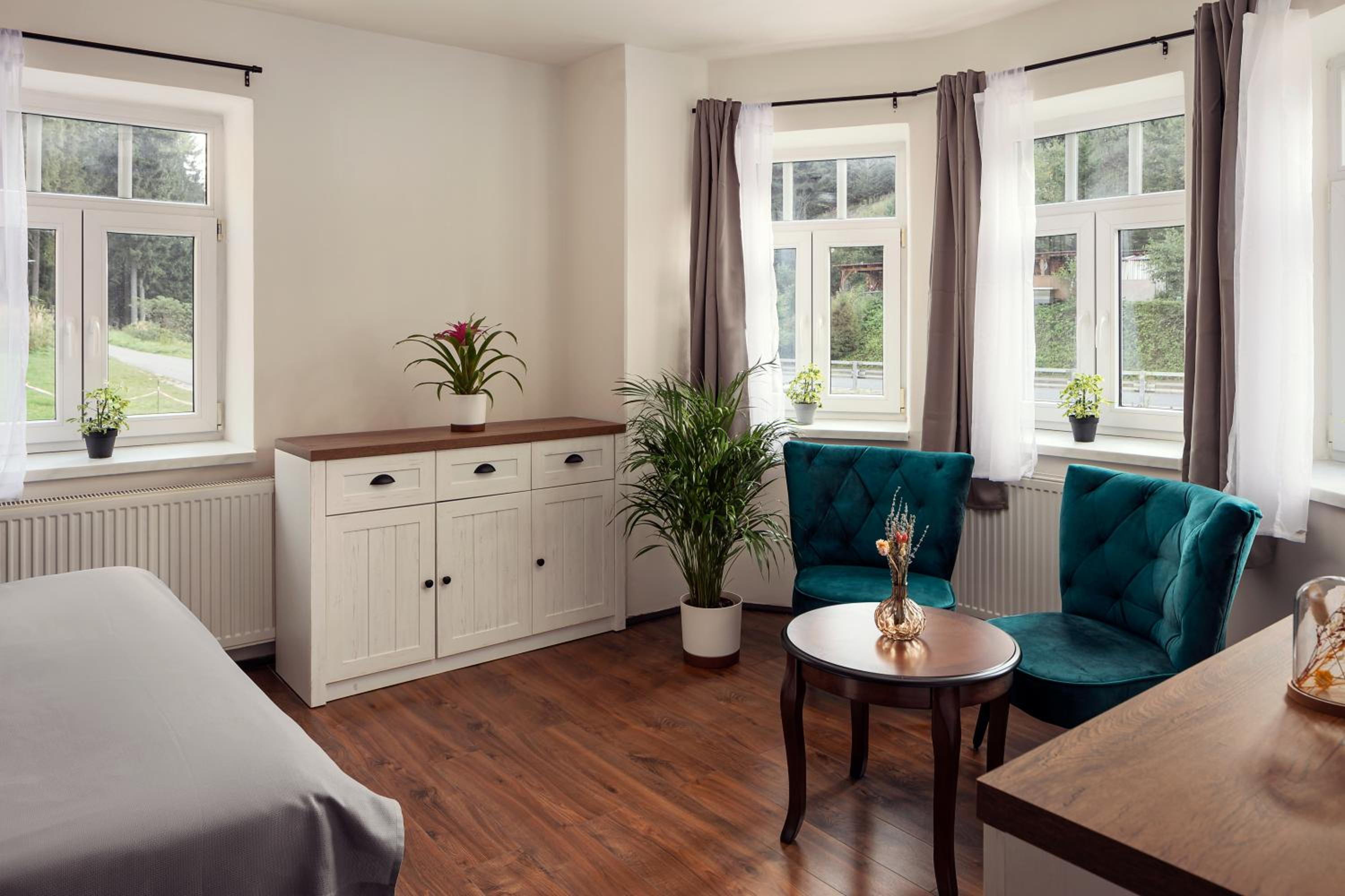 Apartmány Vilka Orlík