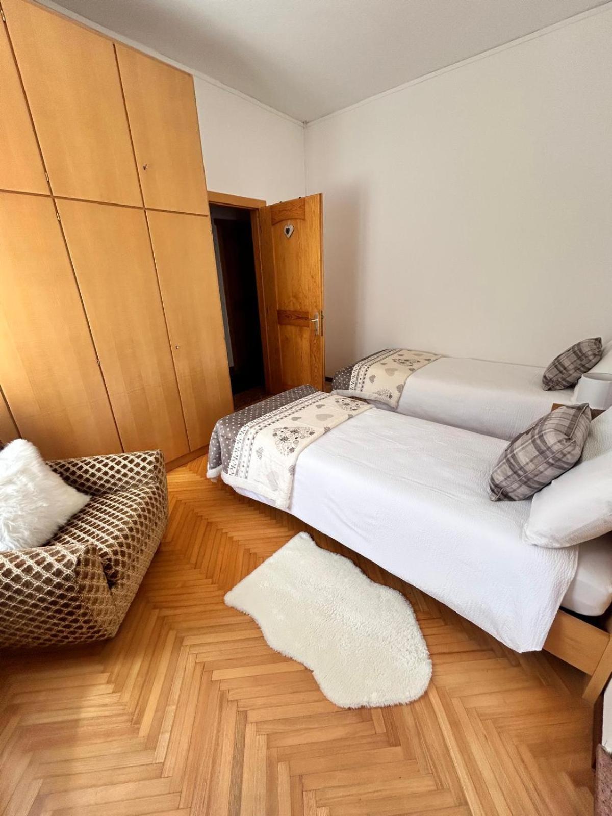 Dimora il Feudo en Predazzo — hotel room