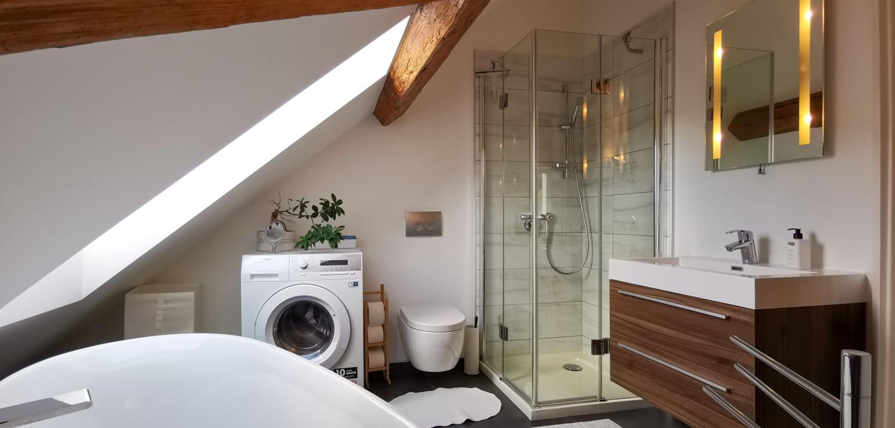 Exklusive Penthouse Wohnung, nahe zur Schweiz DA VINCI