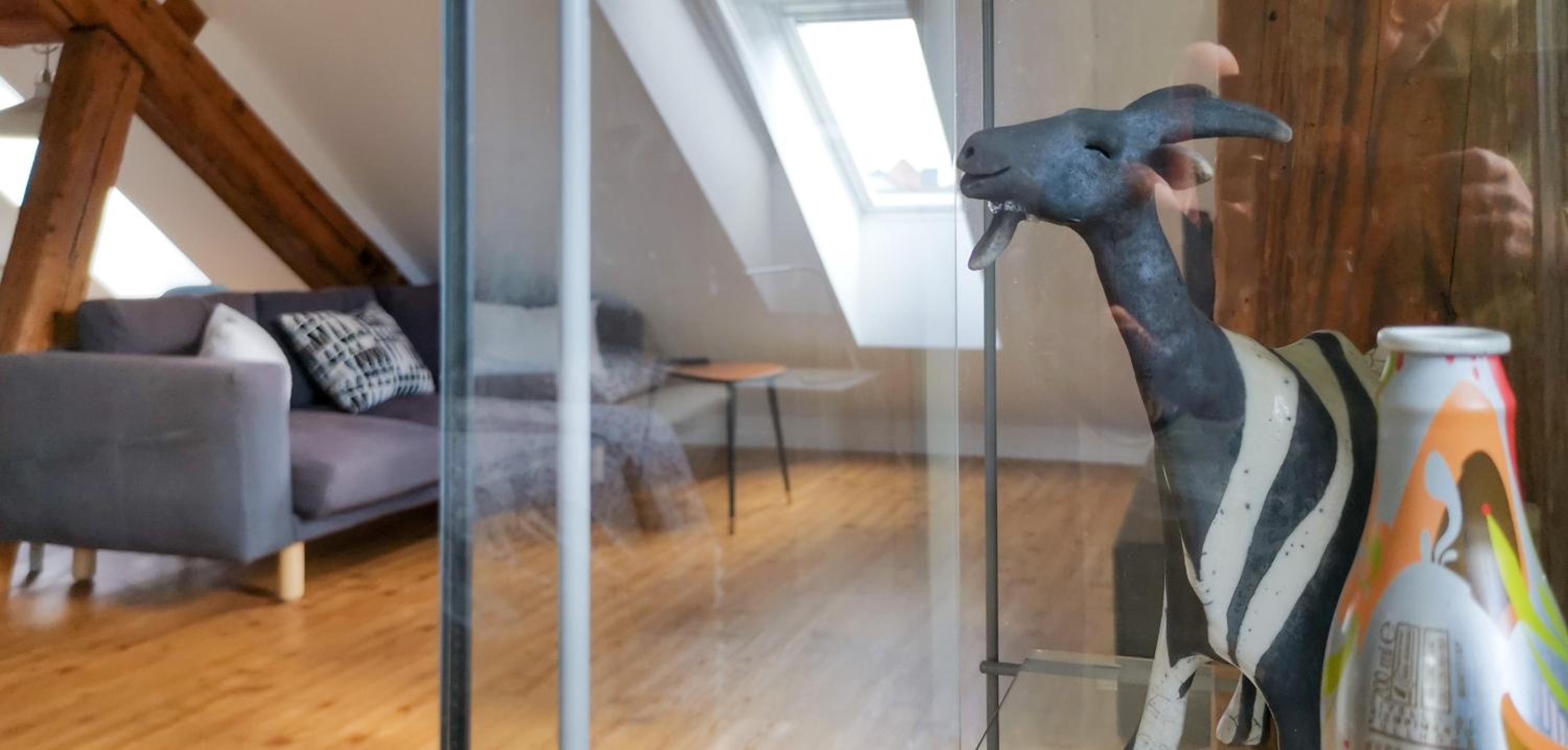 Exklusive Penthouse Wohnung, nahe zur Schweiz DA VINCI