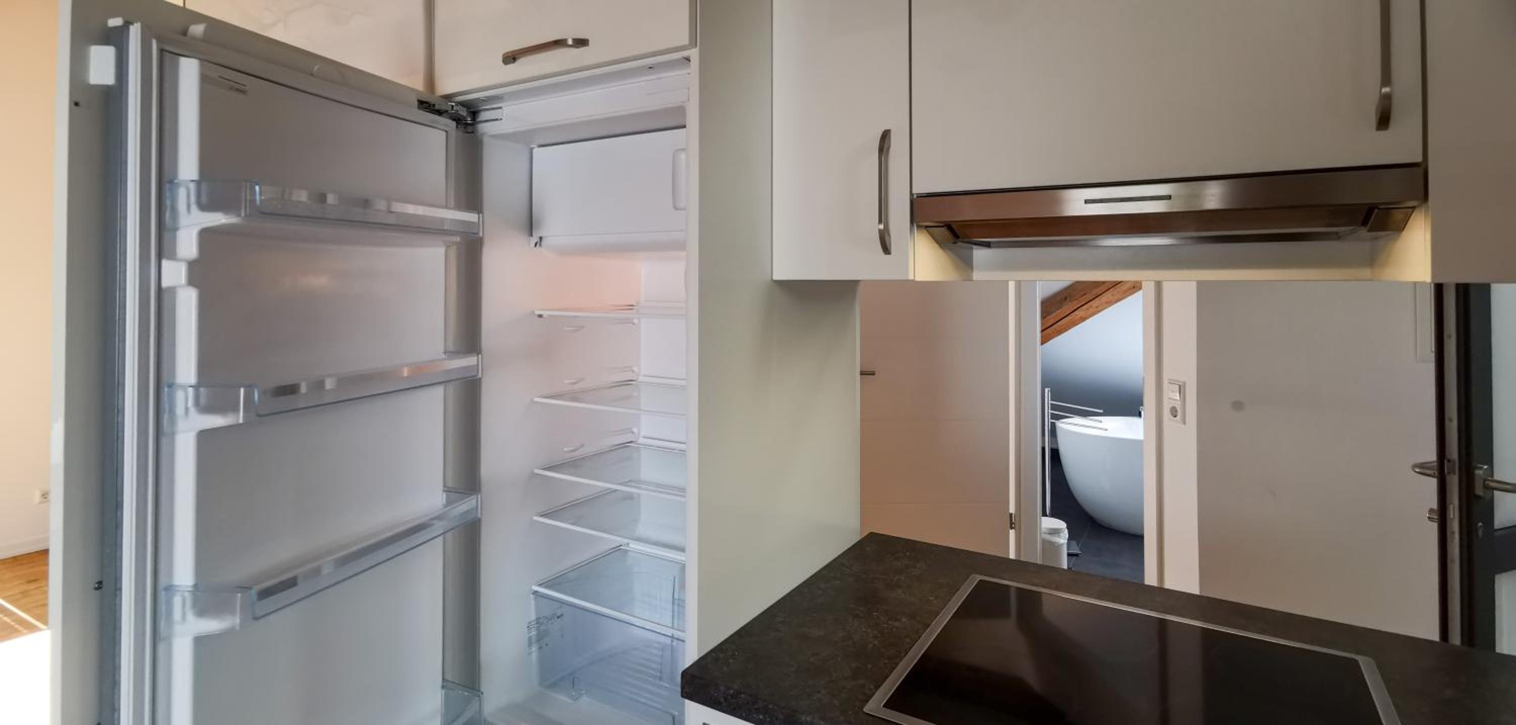 Exklusive Penthouse Wohnung, nahe zur Schweiz DA VINCI