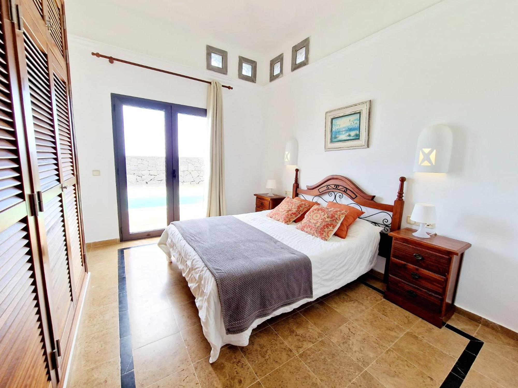 Casa Vacacional Anna, piscina privada climatizada
