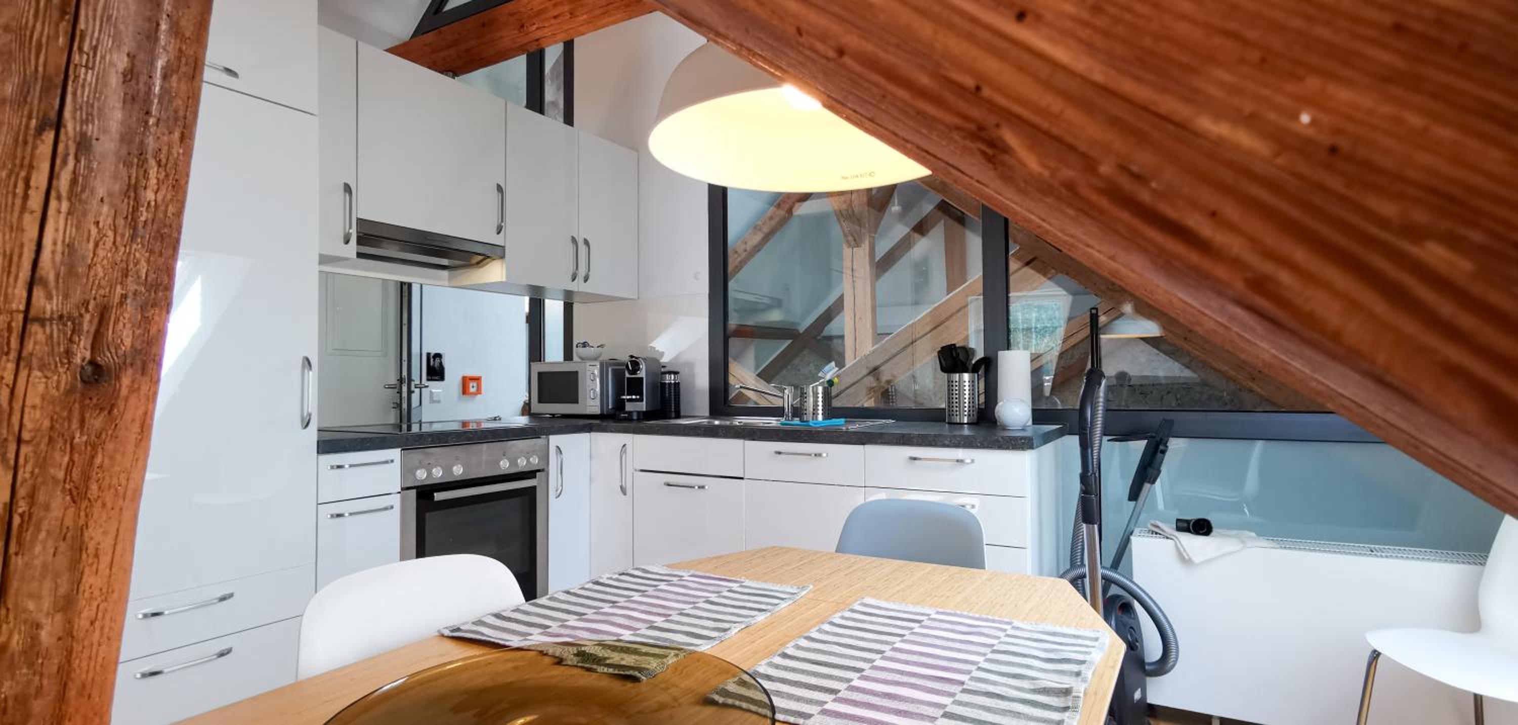 Exklusive Penthouse Wohnung, nahe zur Schweiz DA VINCI