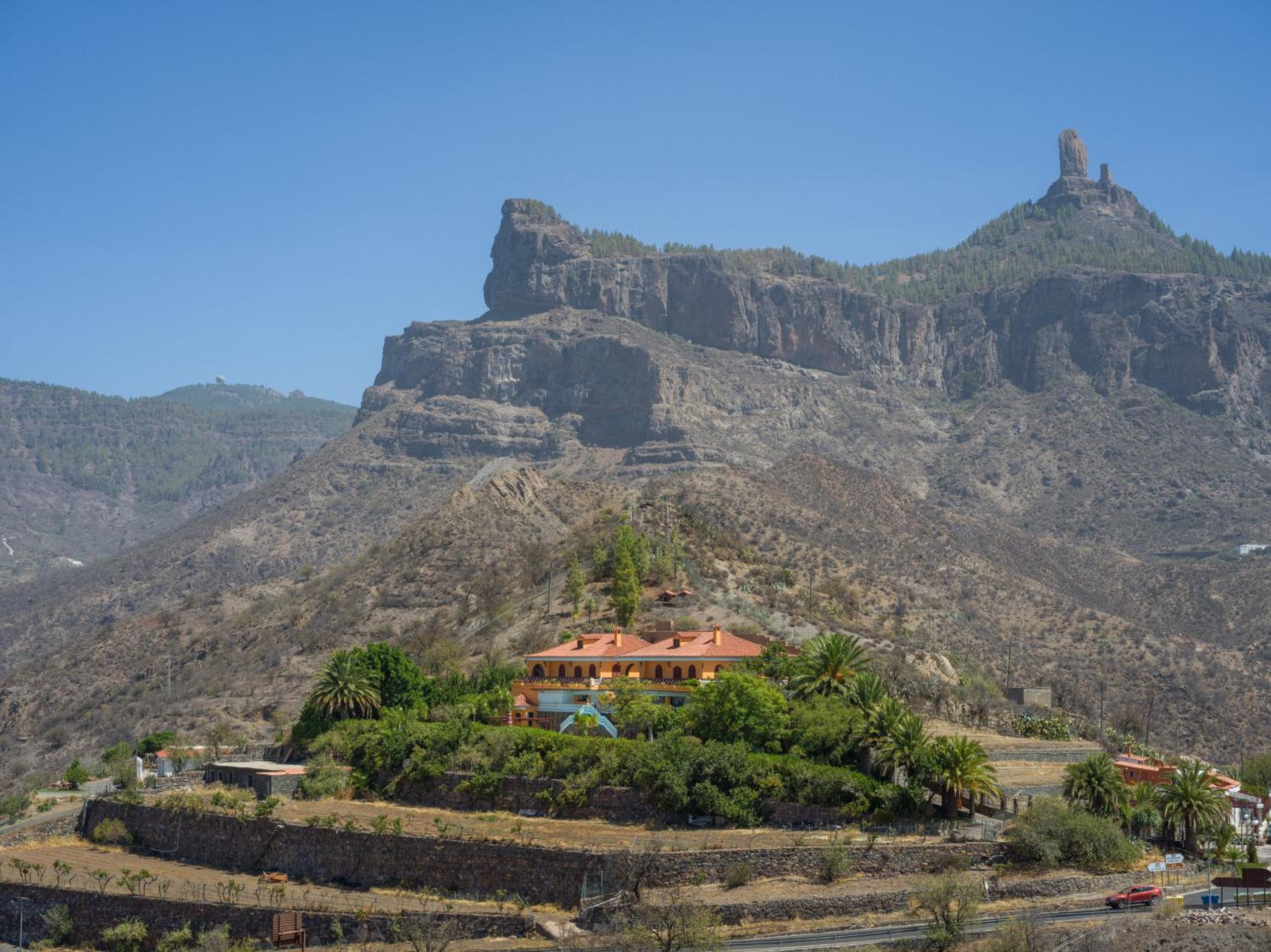 Chalets Rurales Bentayga view 4