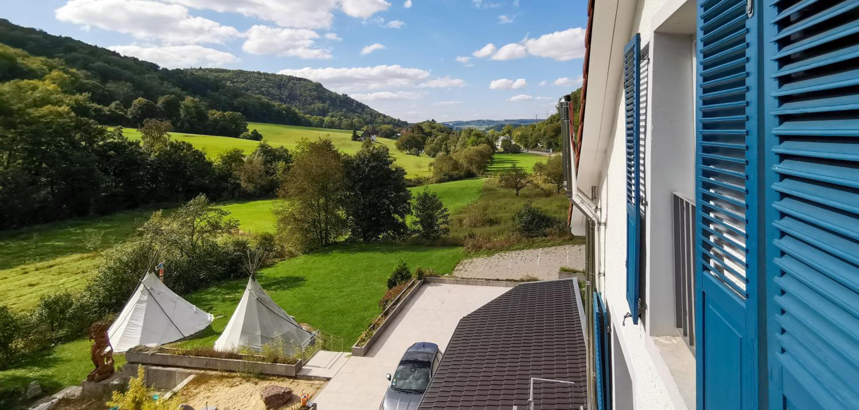 Exklusive Penthouse Wohnung, nahe zur Schweiz DA VINCI
