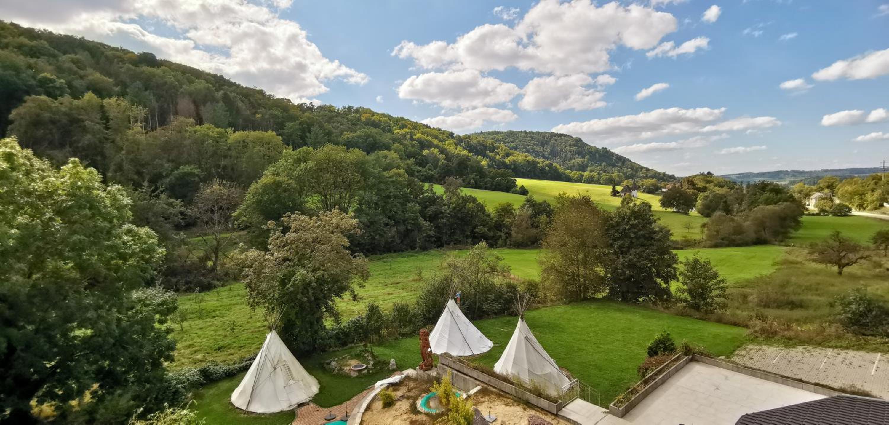 Exklusive Penthouse Wohnung, nahe zur Schweiz DA VINCI
