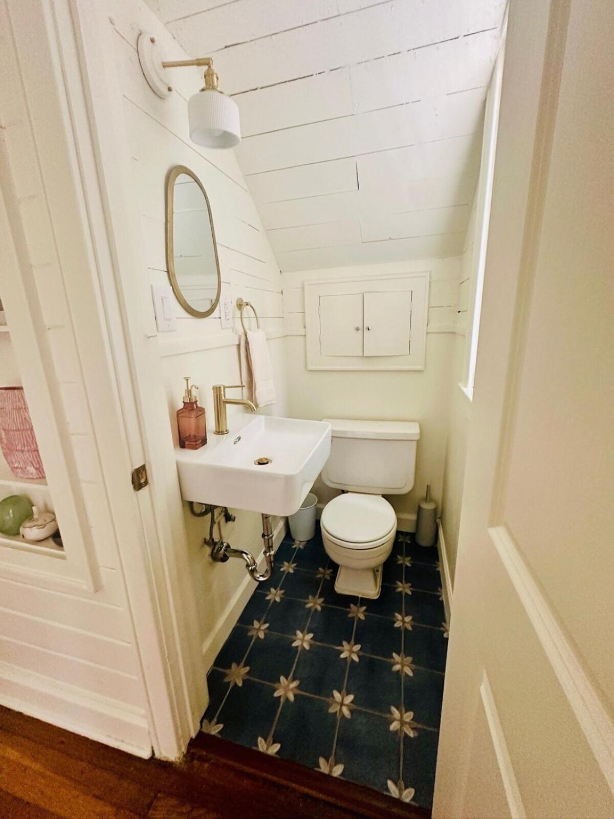 bathroom