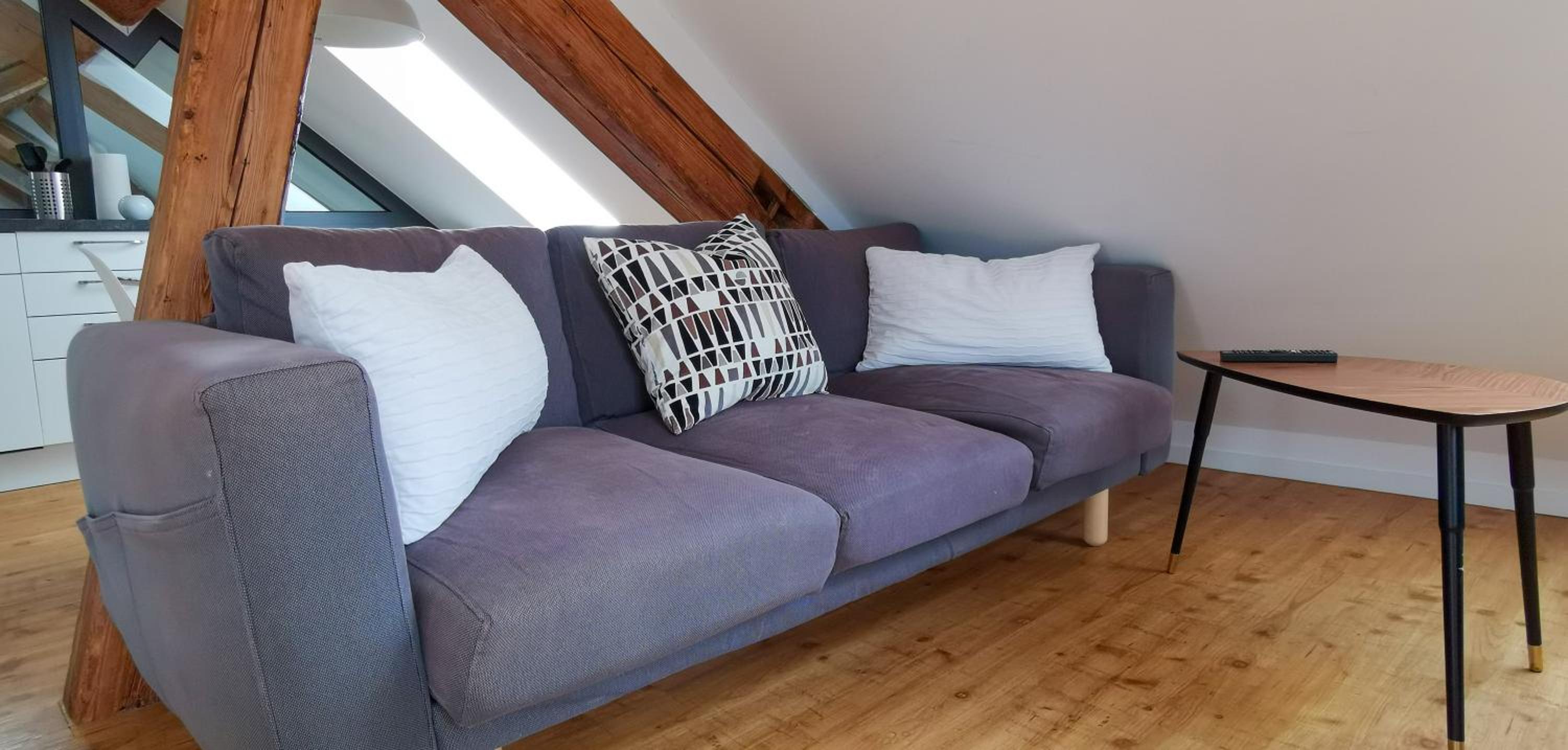 Exklusive Penthouse Wohnung, nahe zur Schweiz DA VINCI