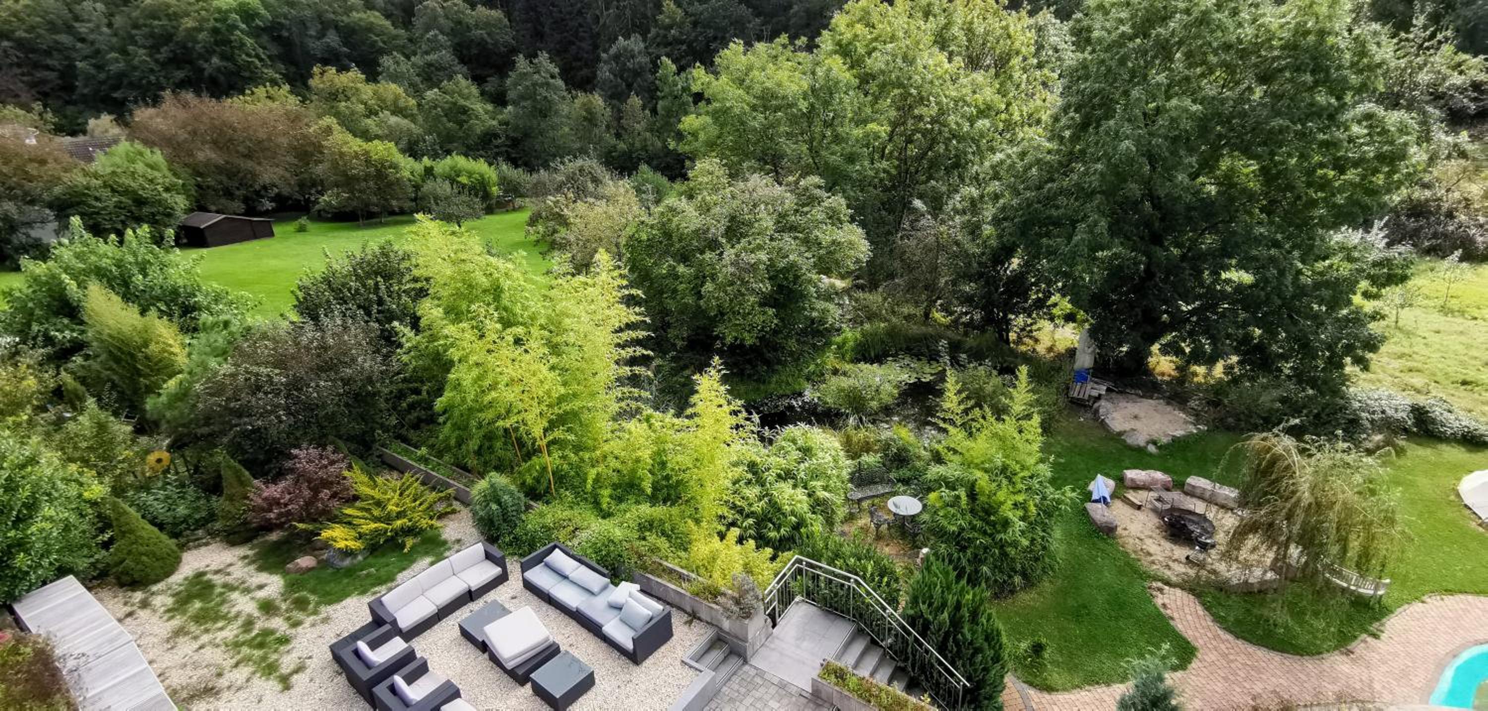 Exklusive Penthouse Wohnung, nahe zur Schweiz DA VINCI