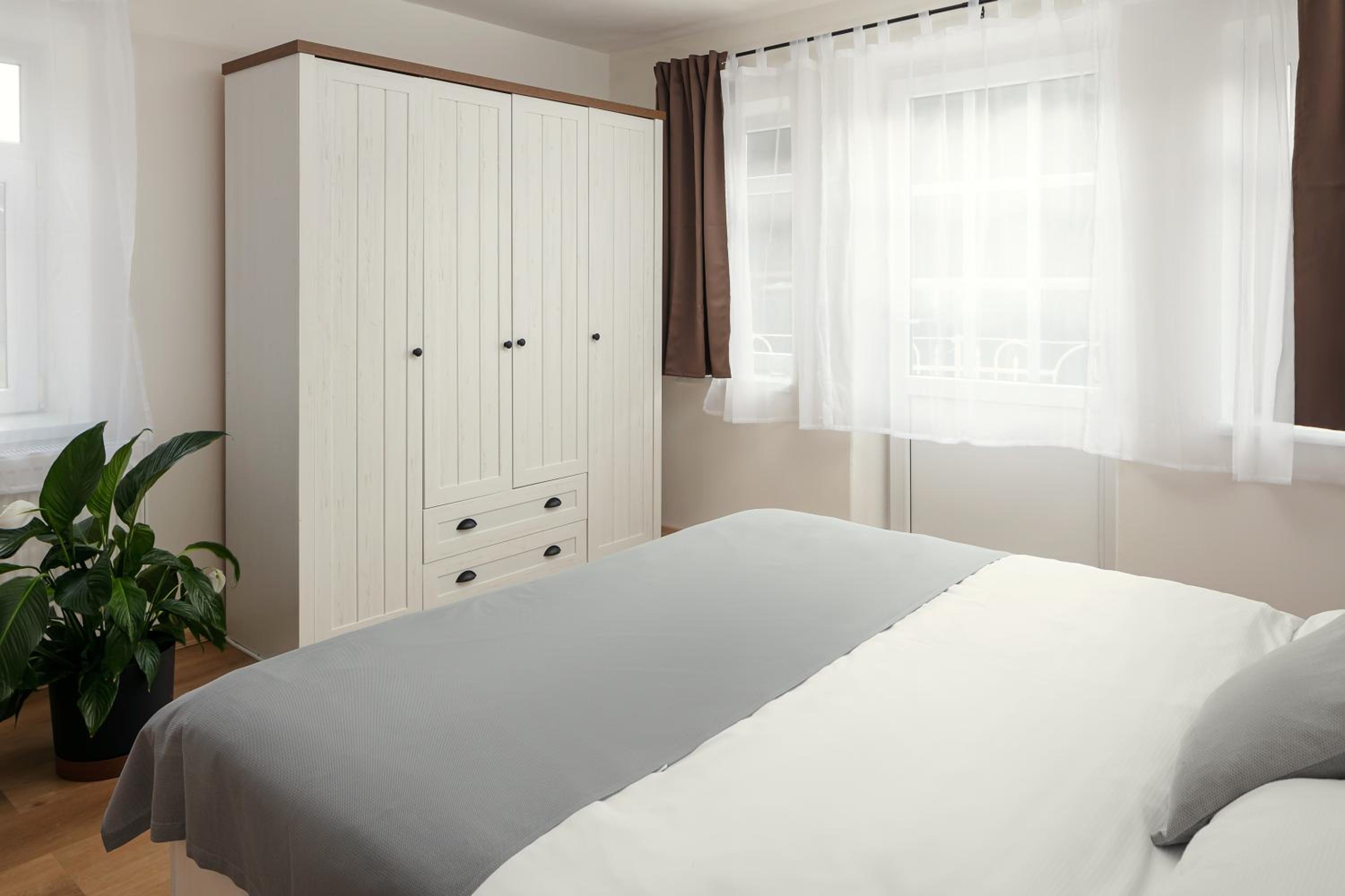 Apartmány Vilka Orlík