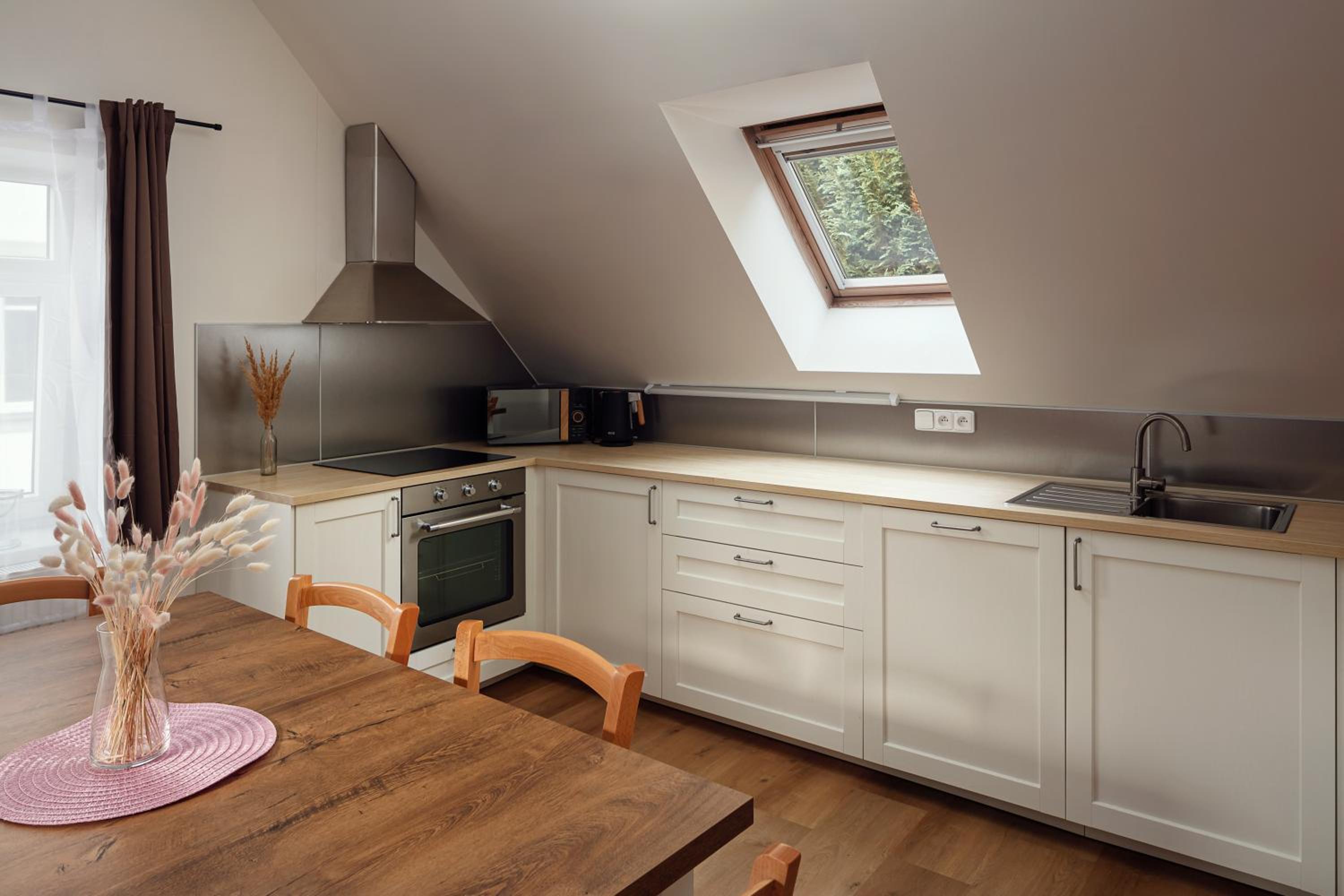 Apartmány Vilka Orlík