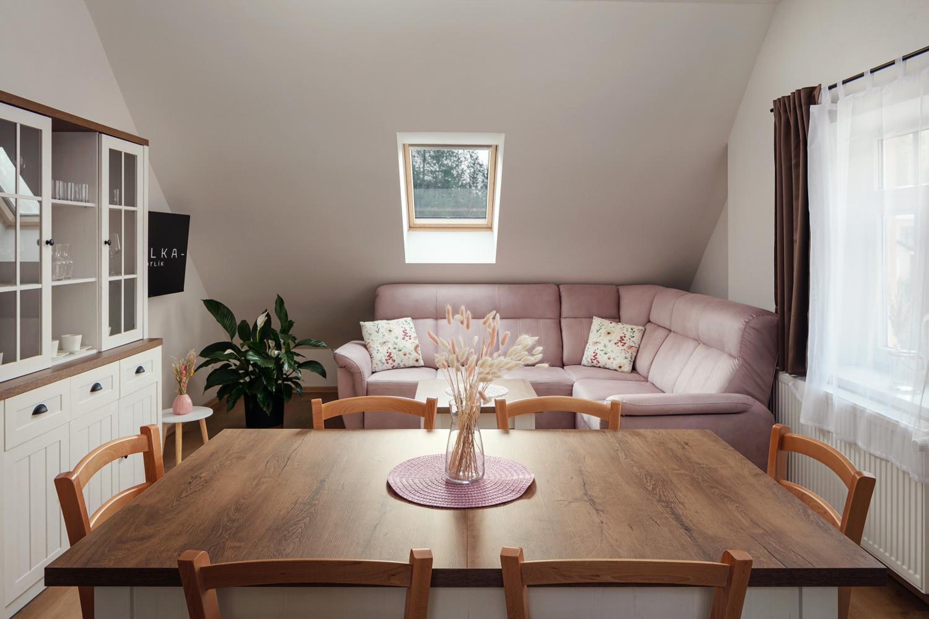 Apartmány Vilka Orlík