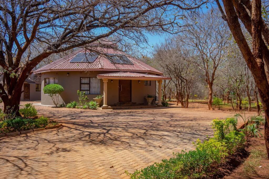 Natures Nest in New Kasama