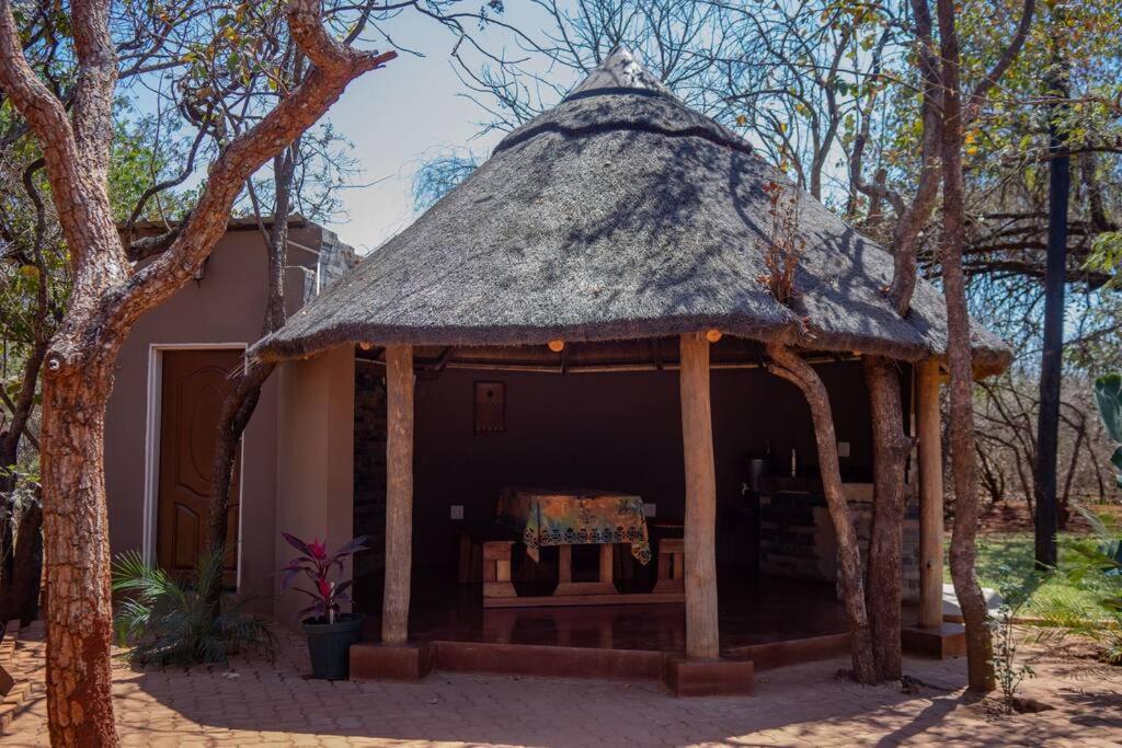 Natures Nest in New Kasama
