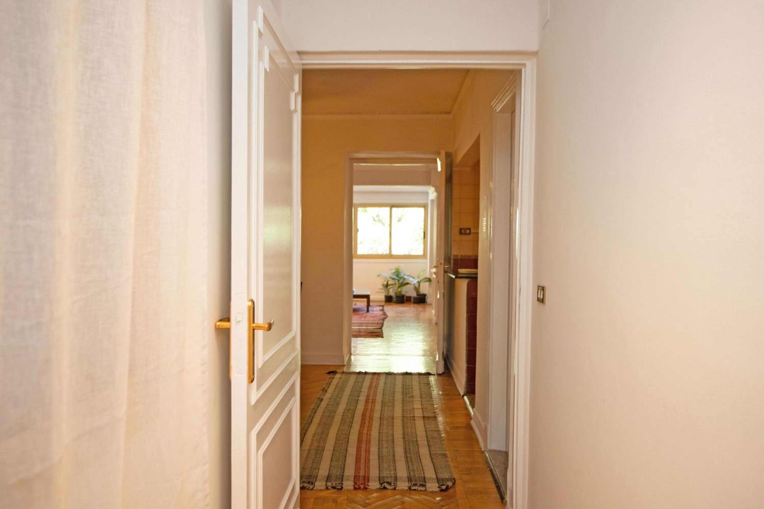 Pecan Apartment