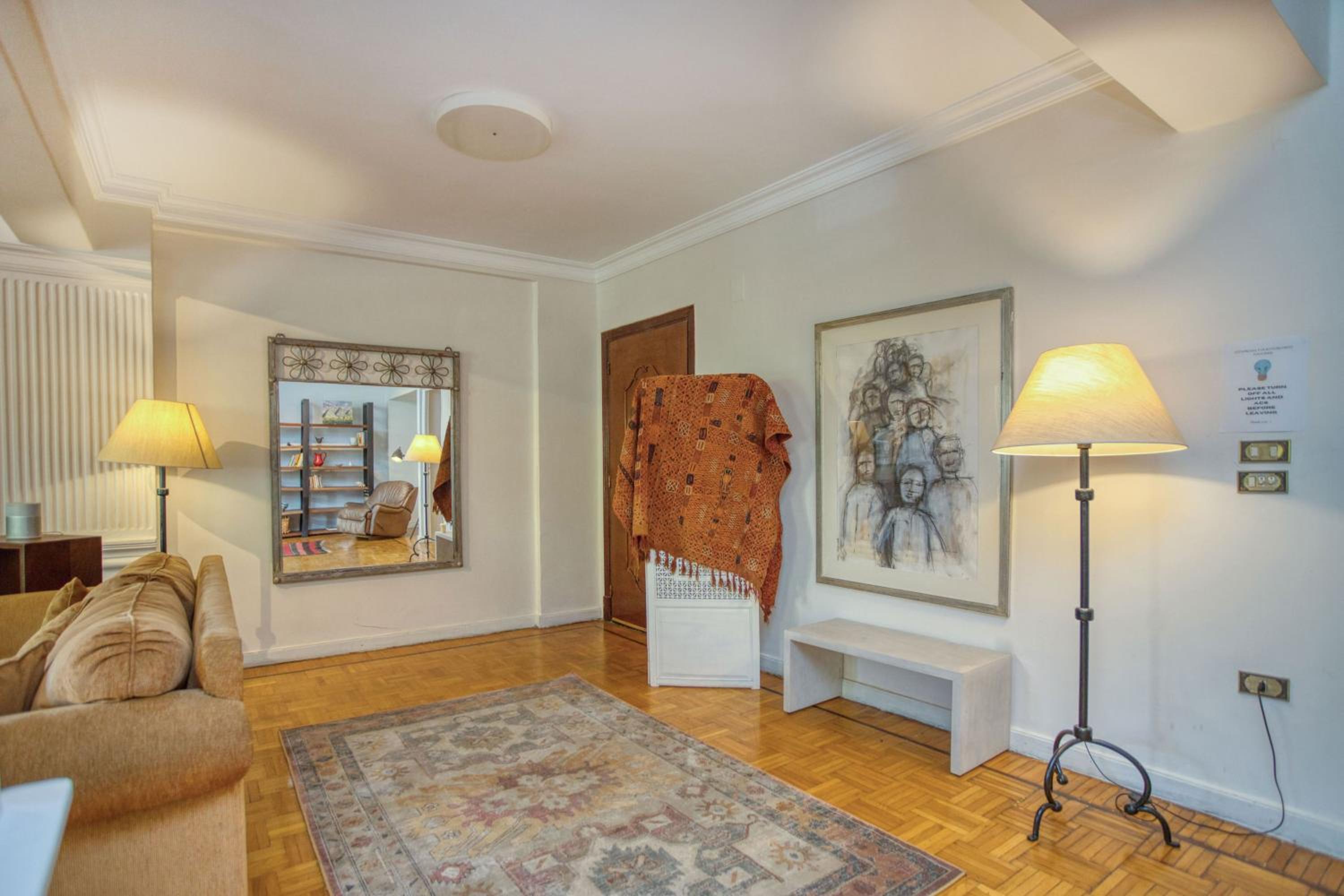 Pecan Apartment