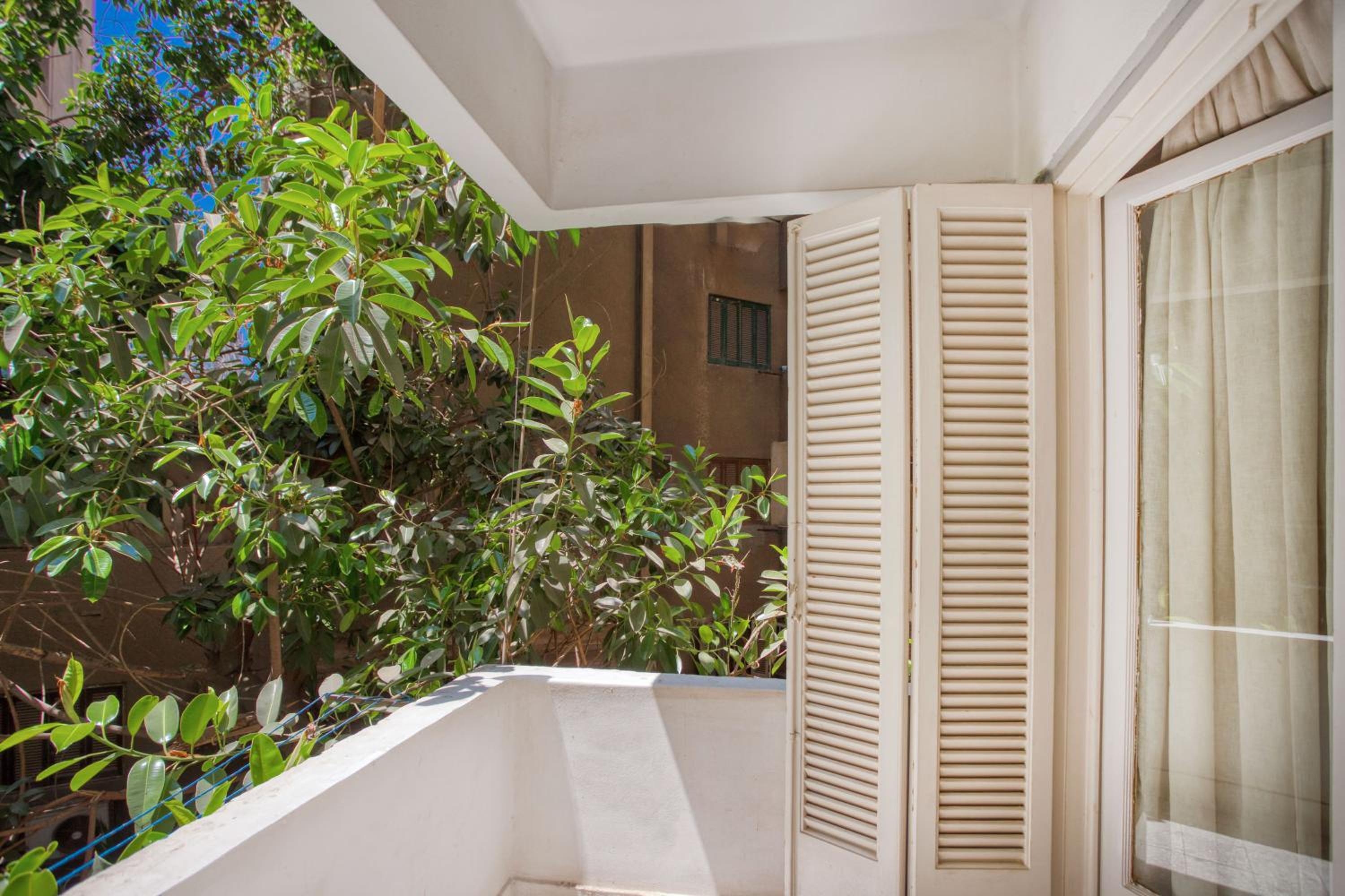 Pecan Apartment