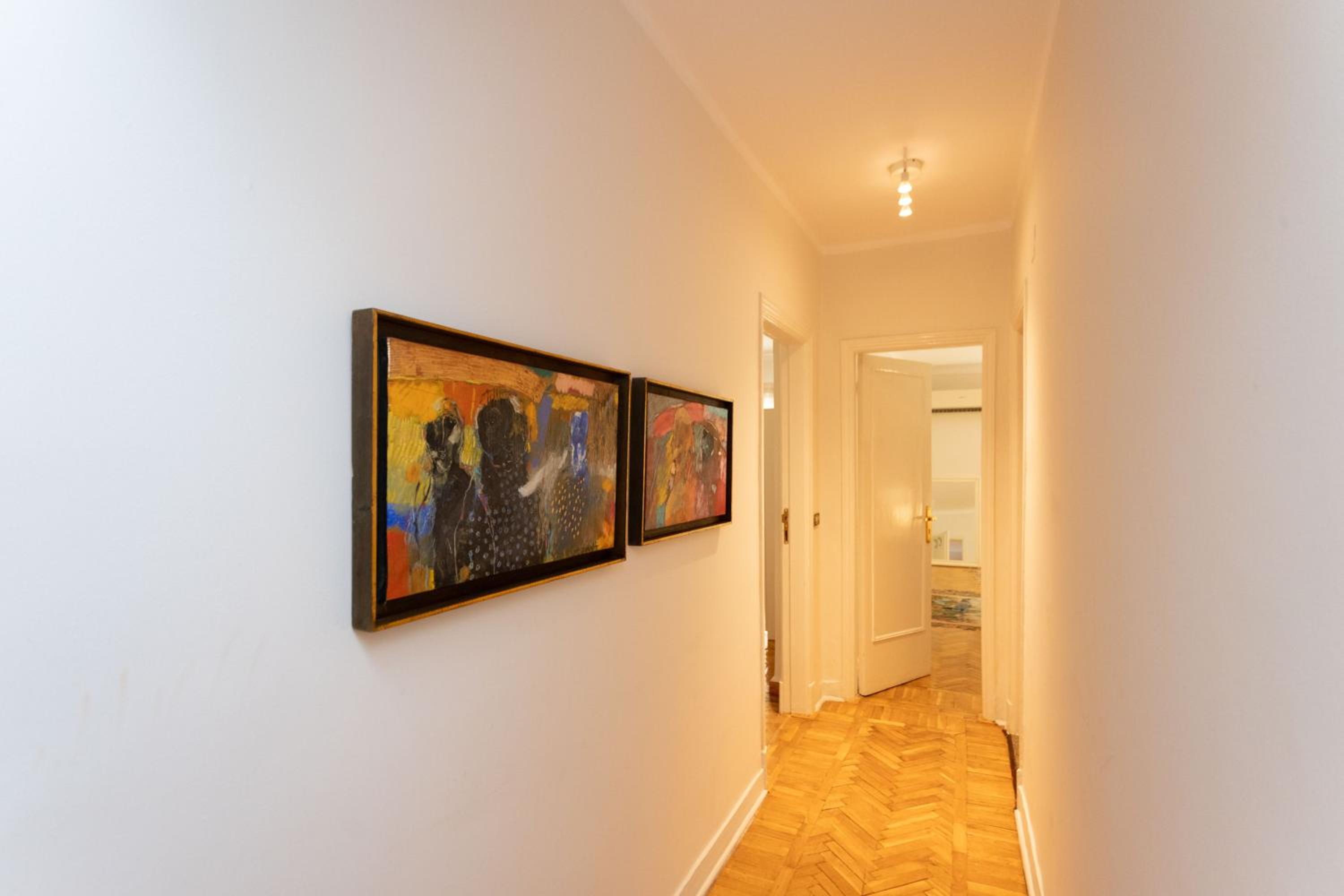 Pecan Apartment