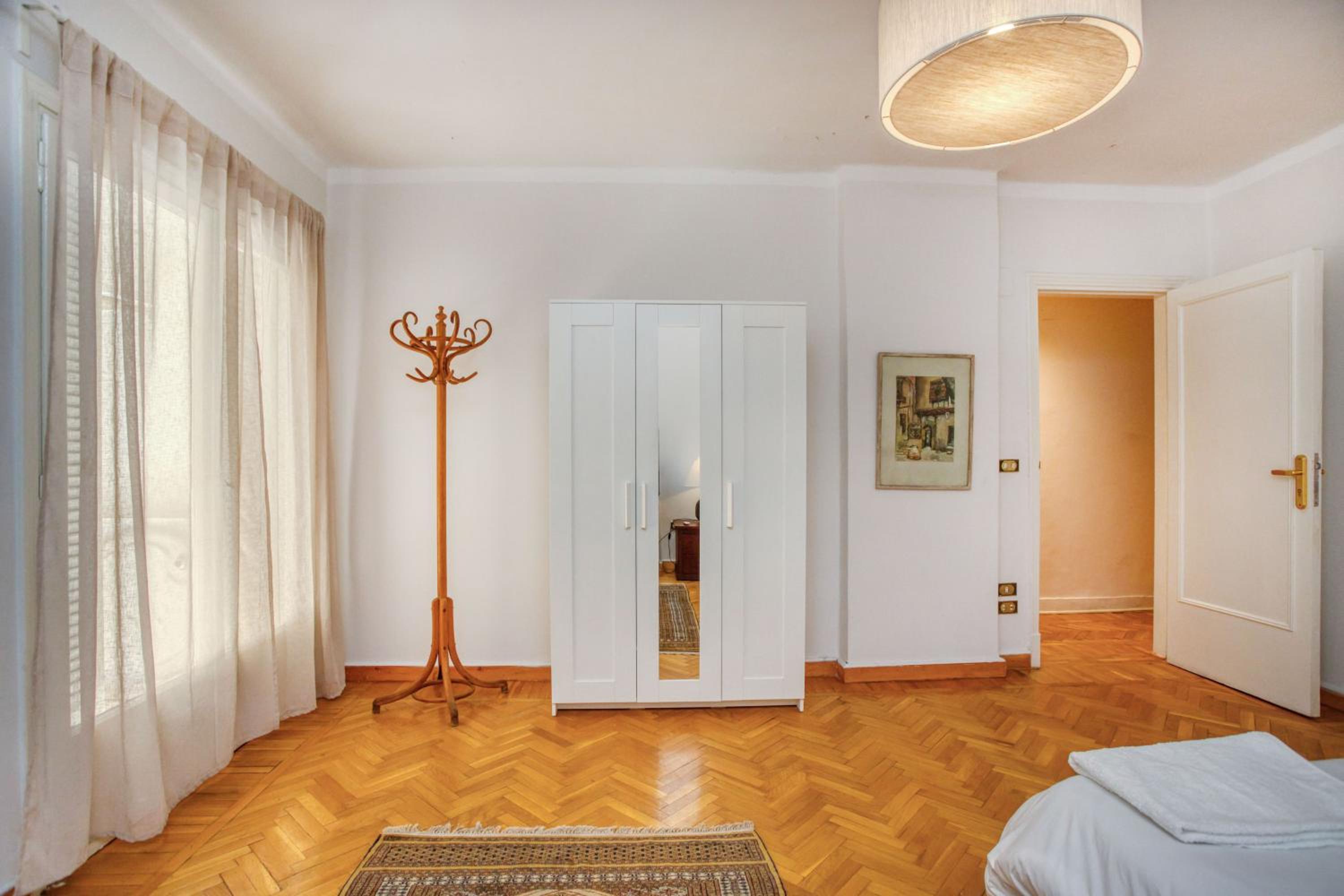 Pecan Apartment