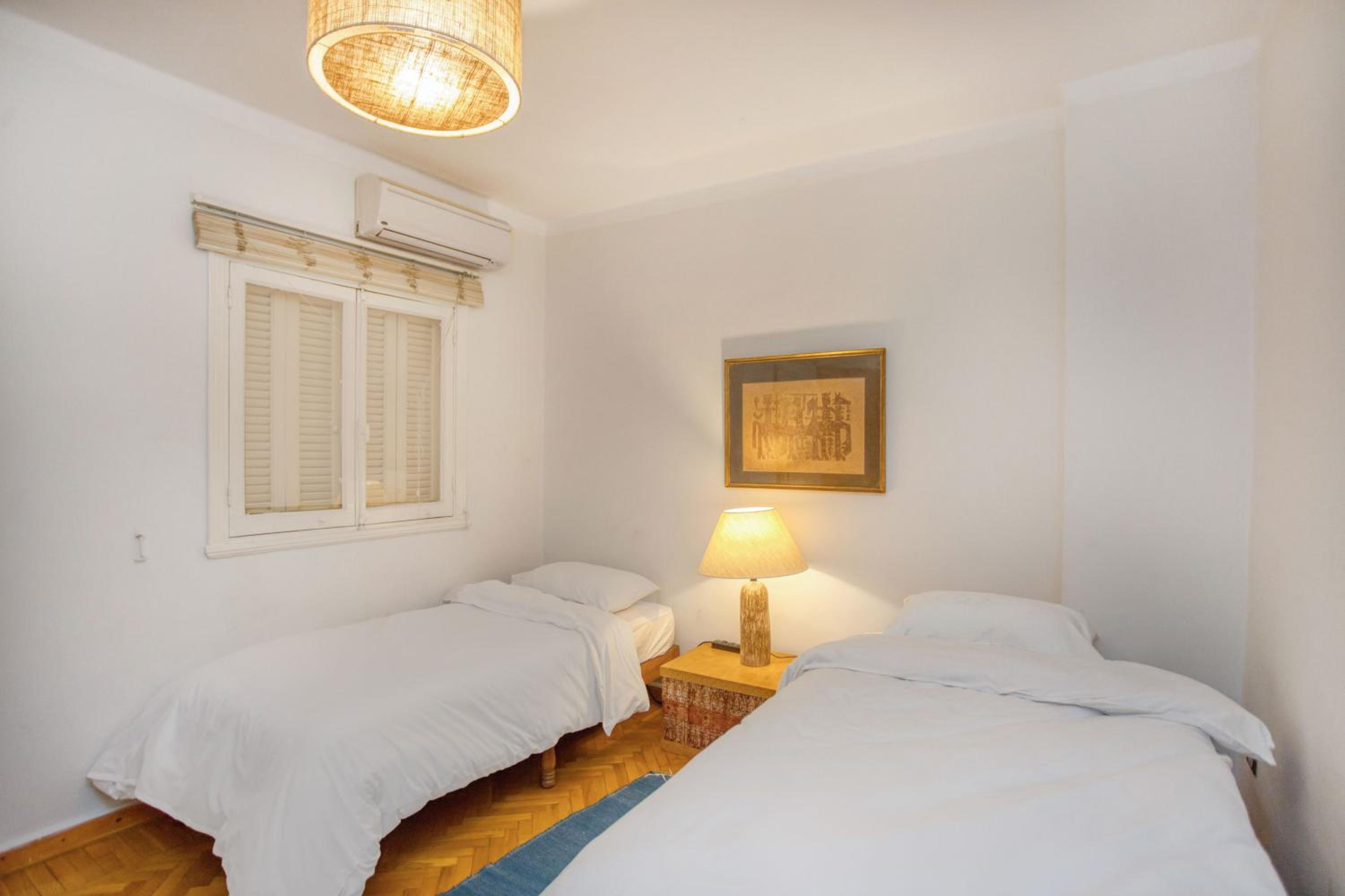 Pecan Apartment