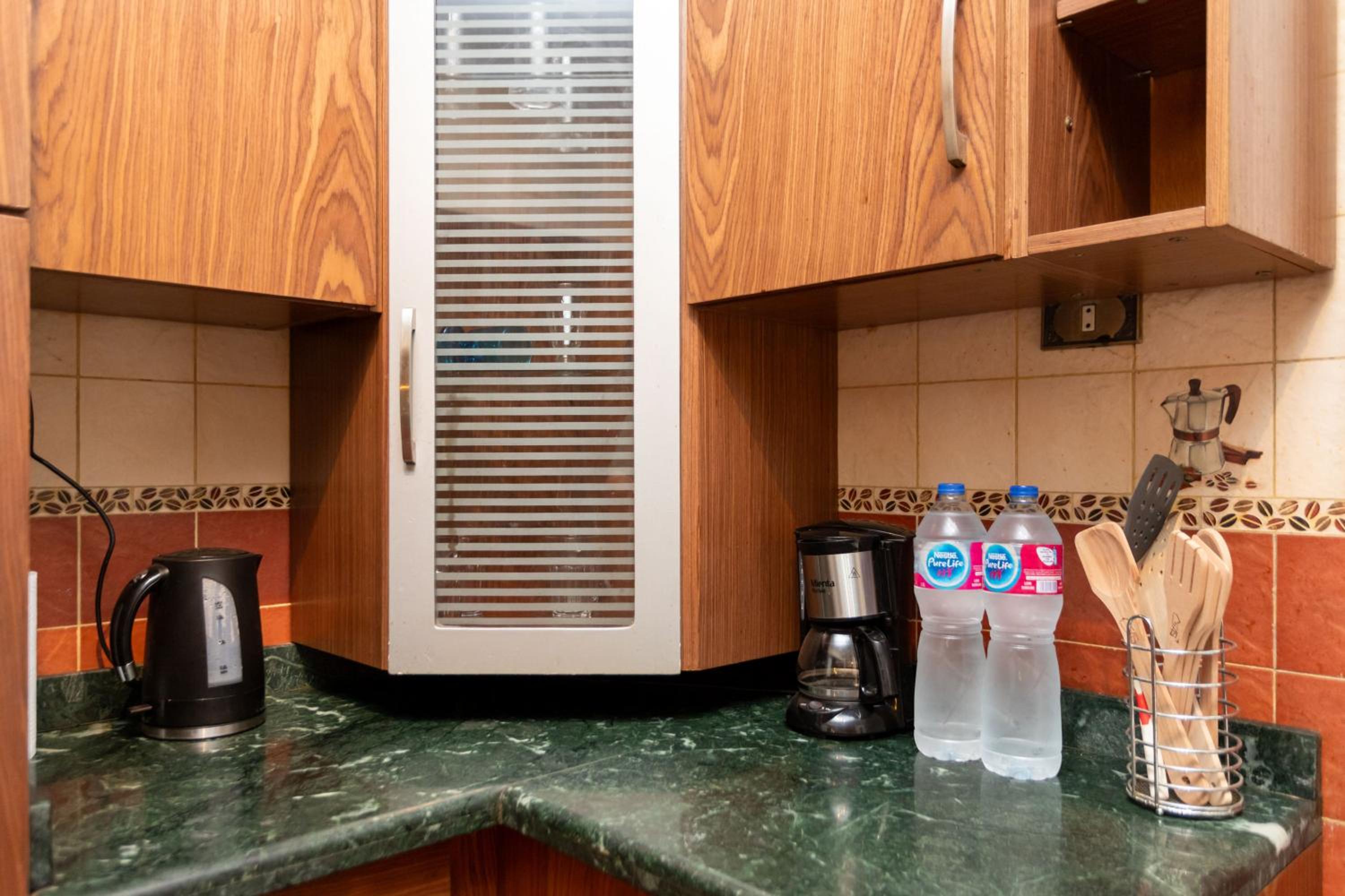 Pecan Apartment
