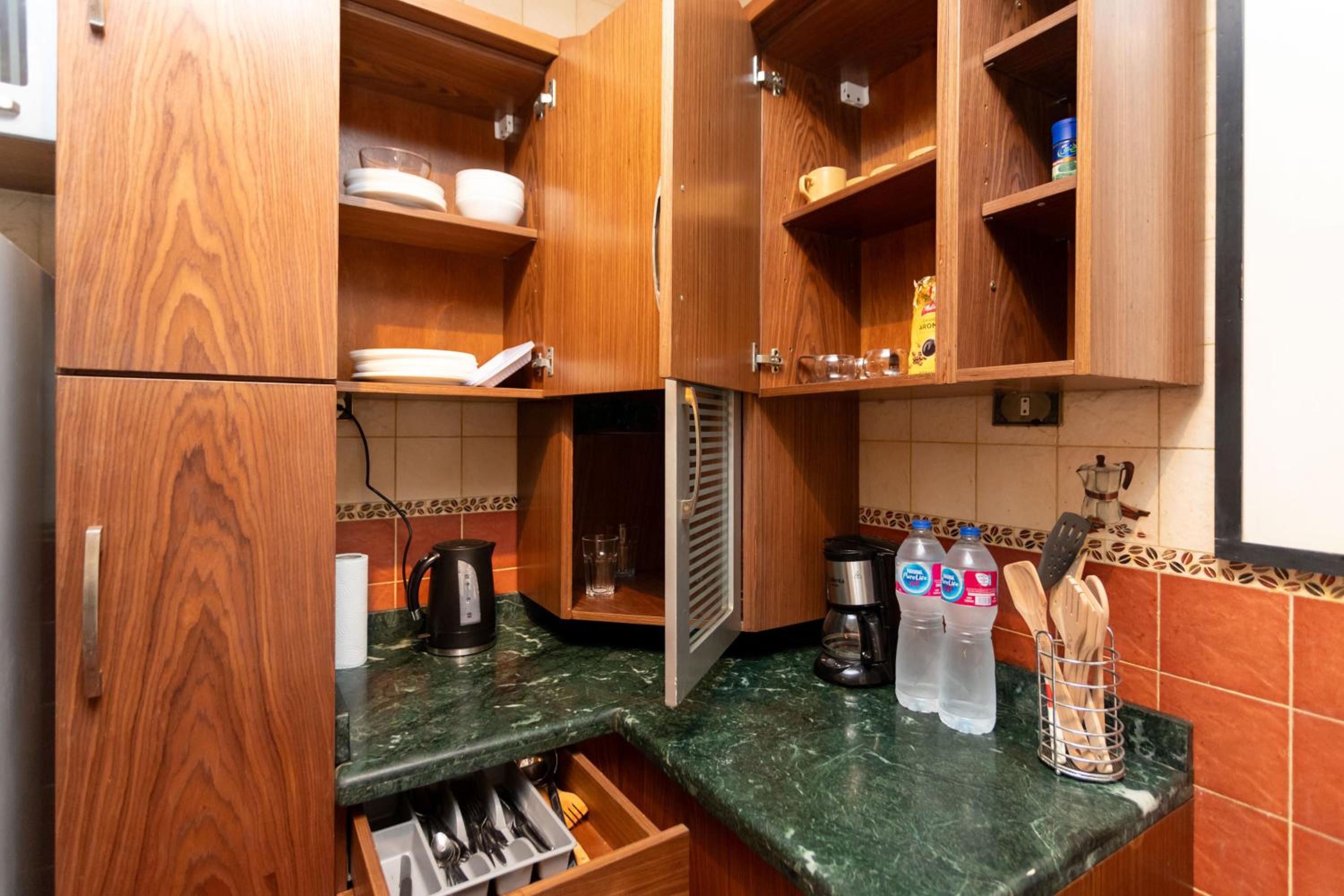 Pecan Apartment