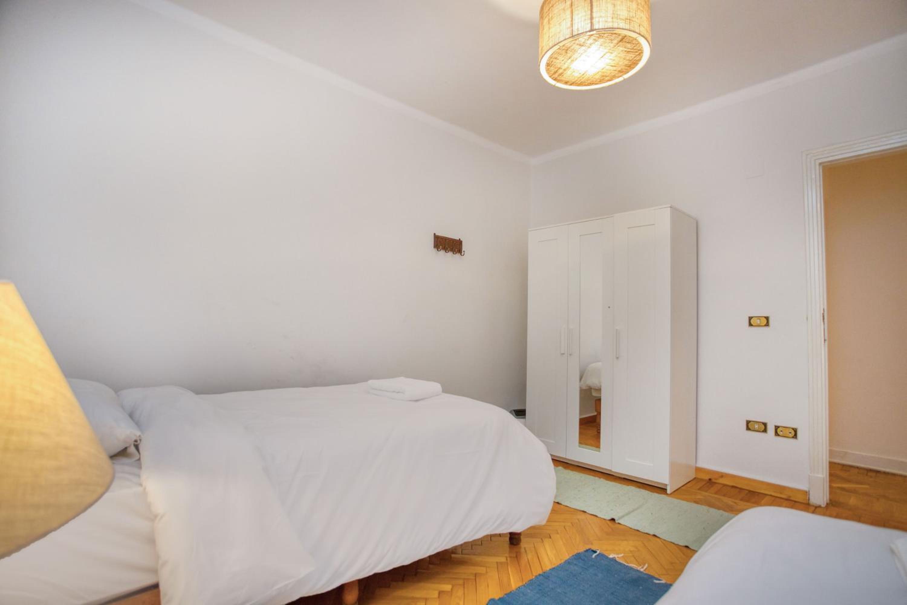 Pecan Apartment