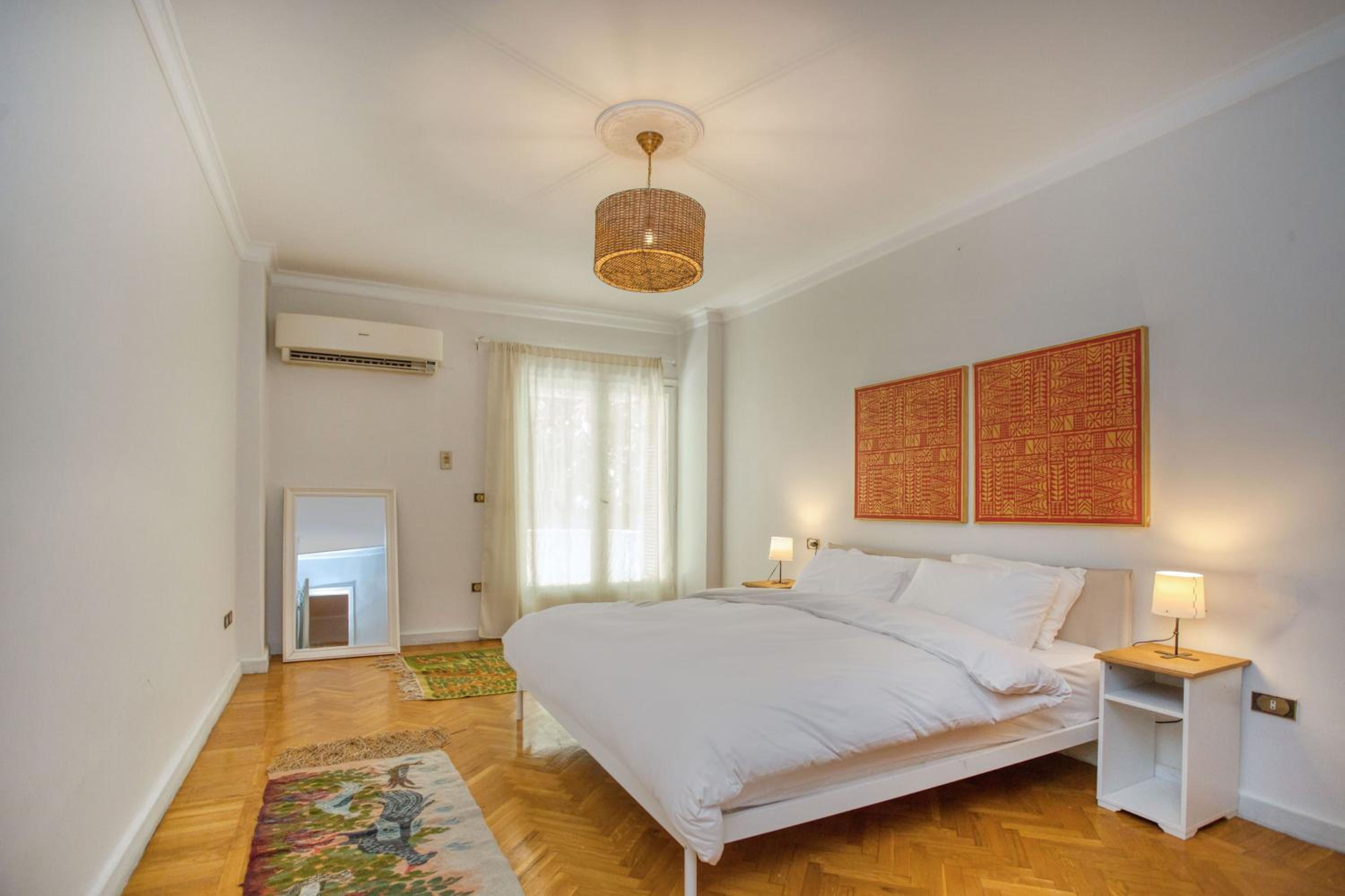 Pecan Apartment
