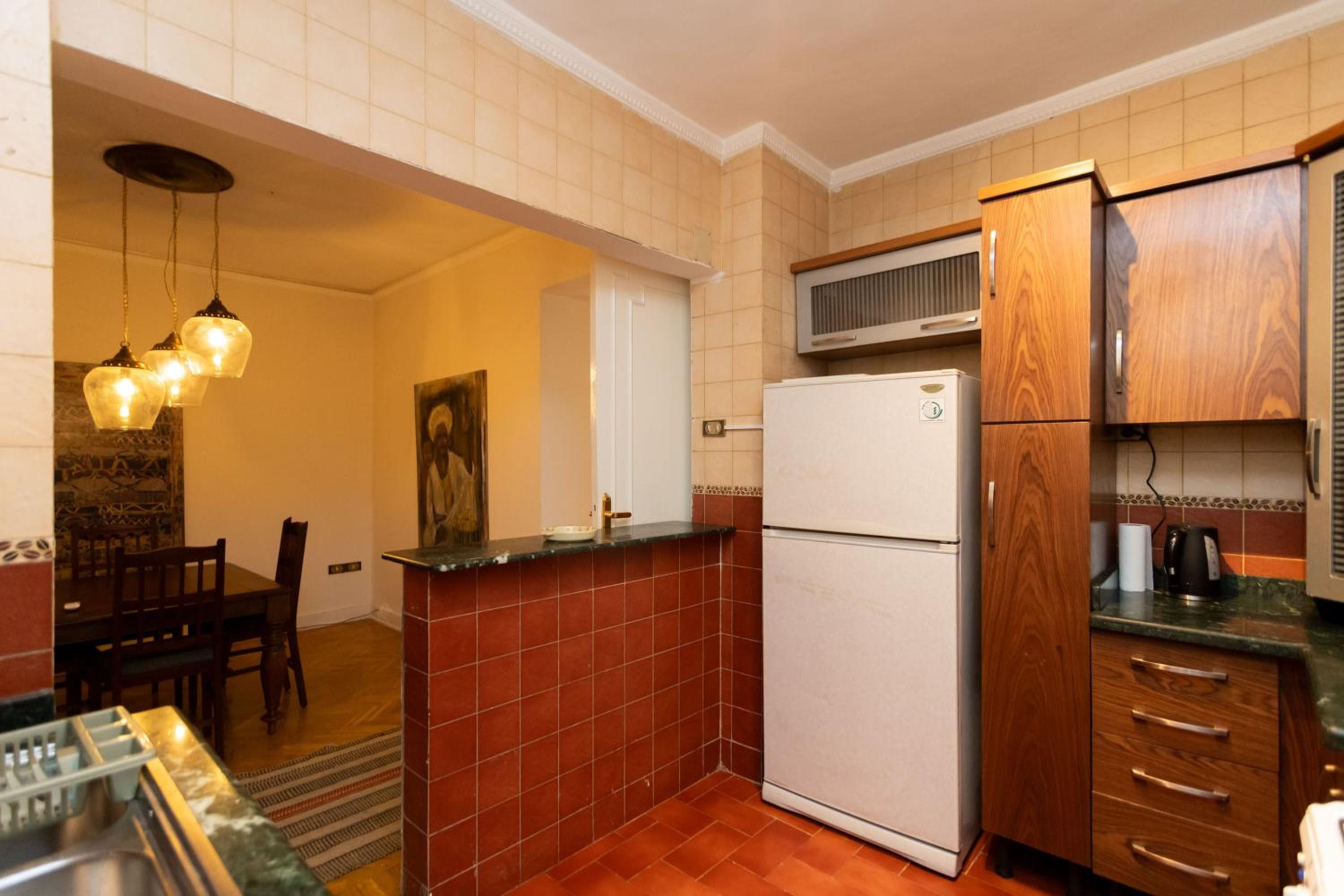 Pecan Apartment