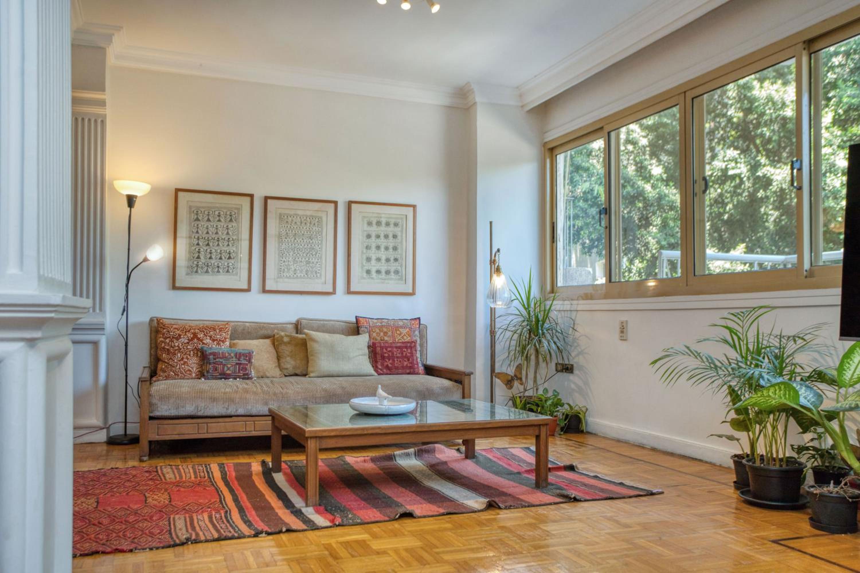 Pecan Apartment
