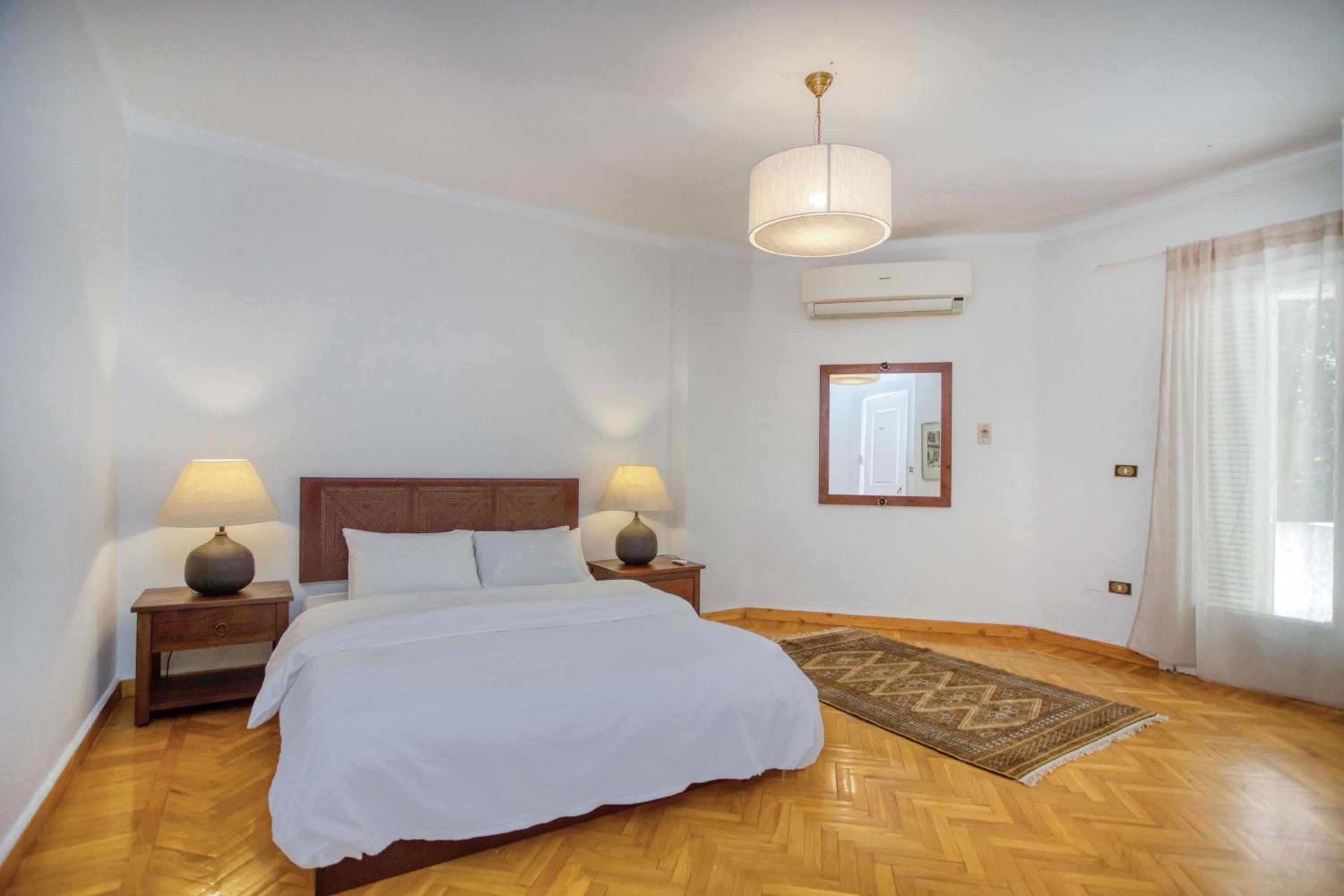 Pecan Apartment