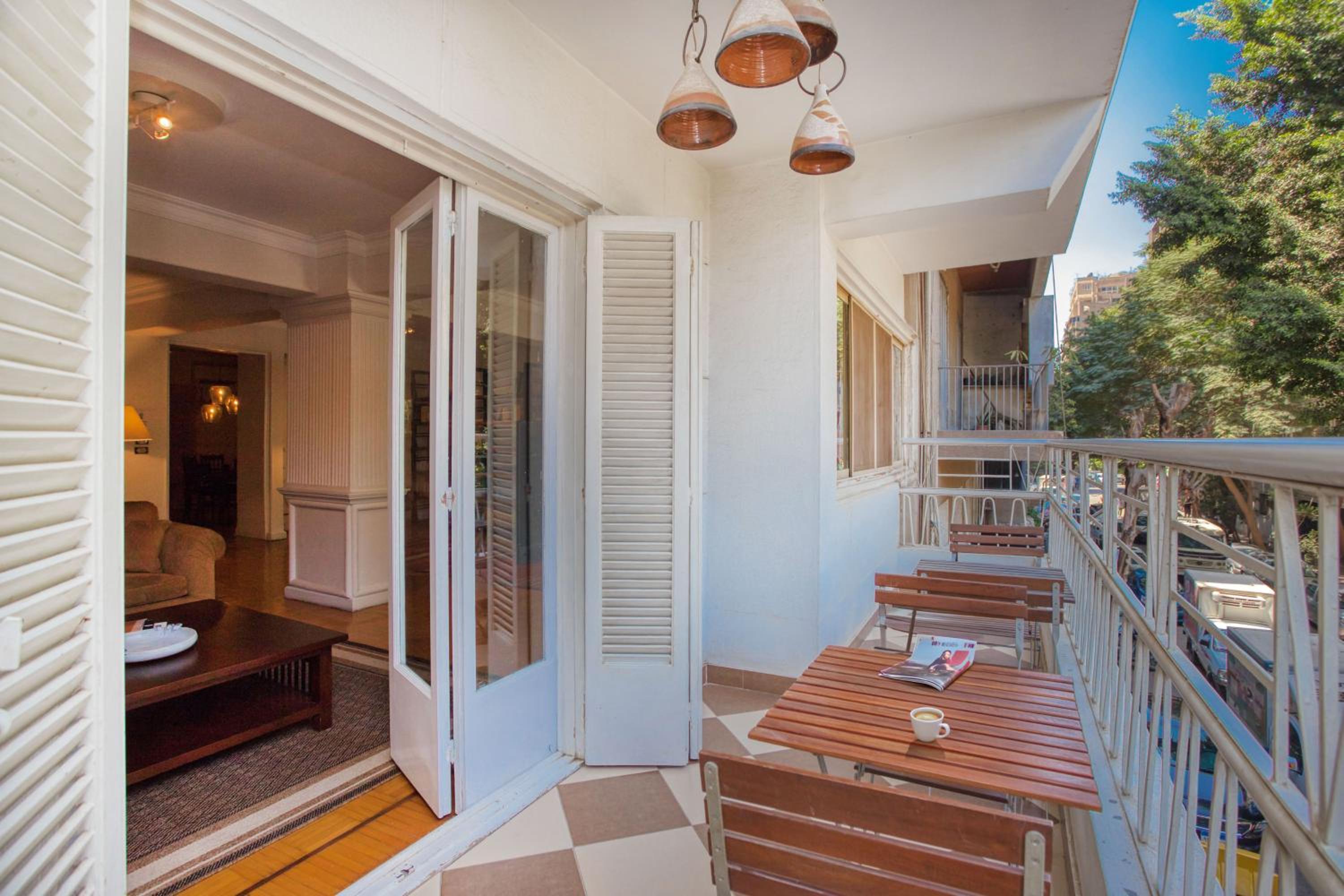 Pecan Apartment