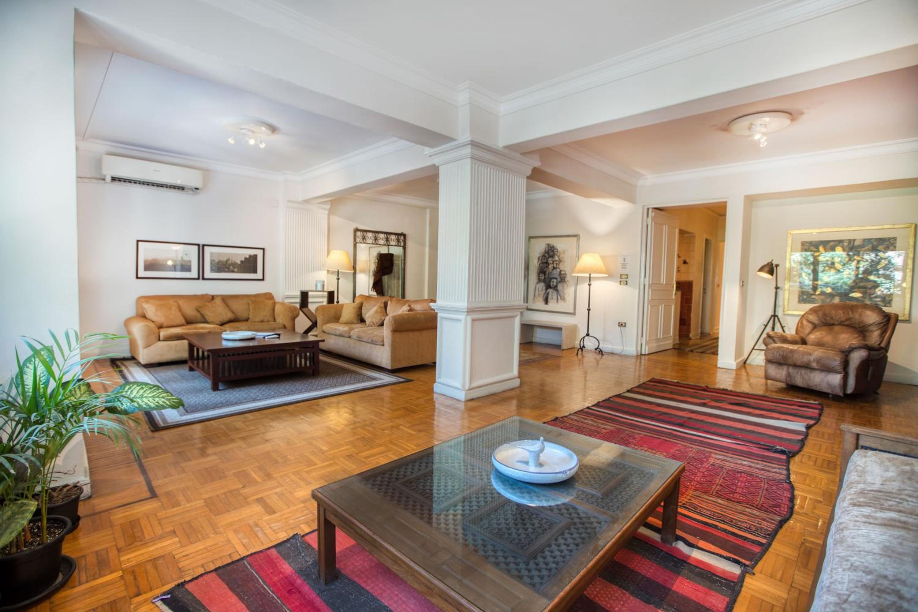 Pecan Apartment