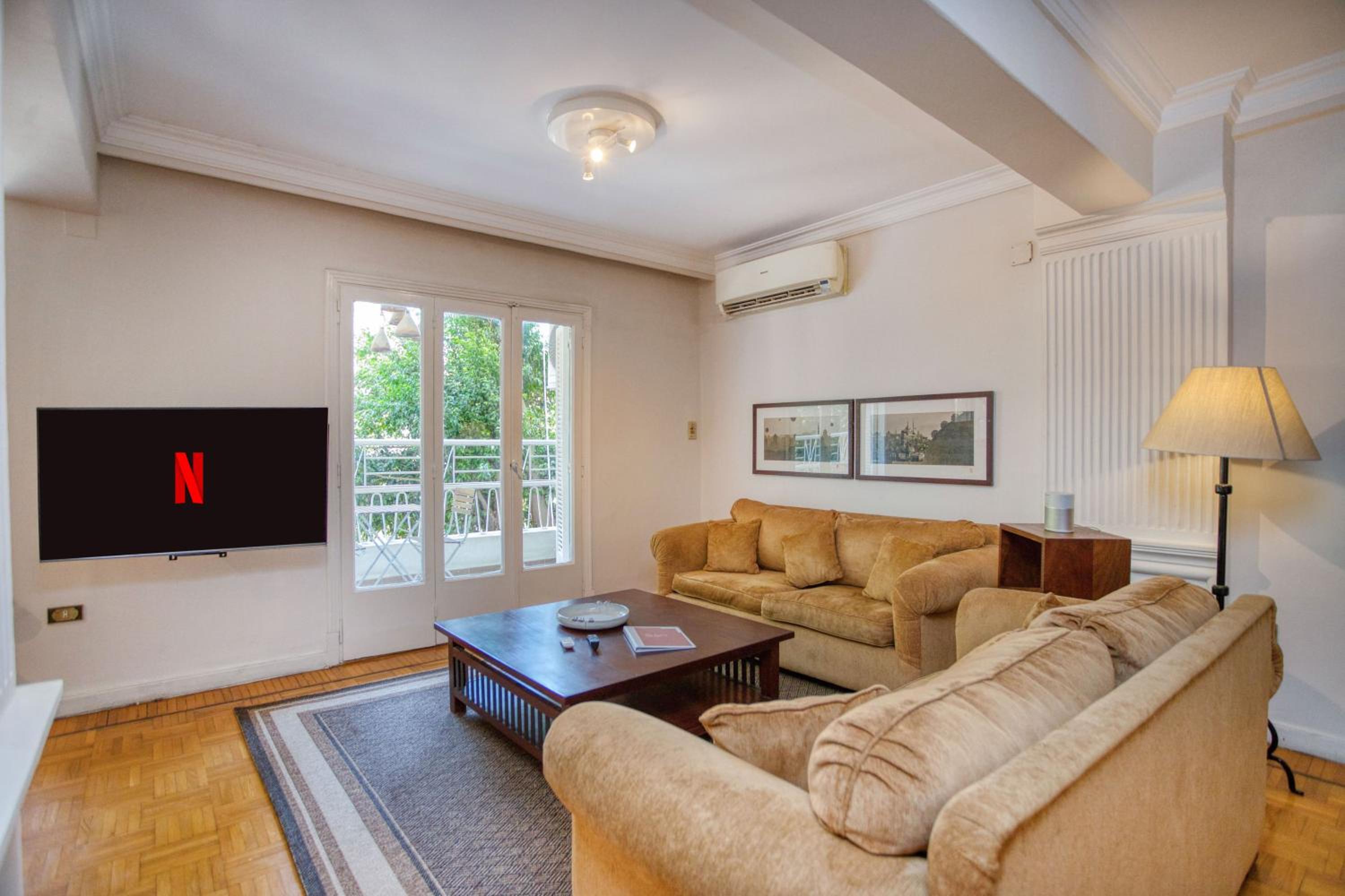 Pecan Apartment