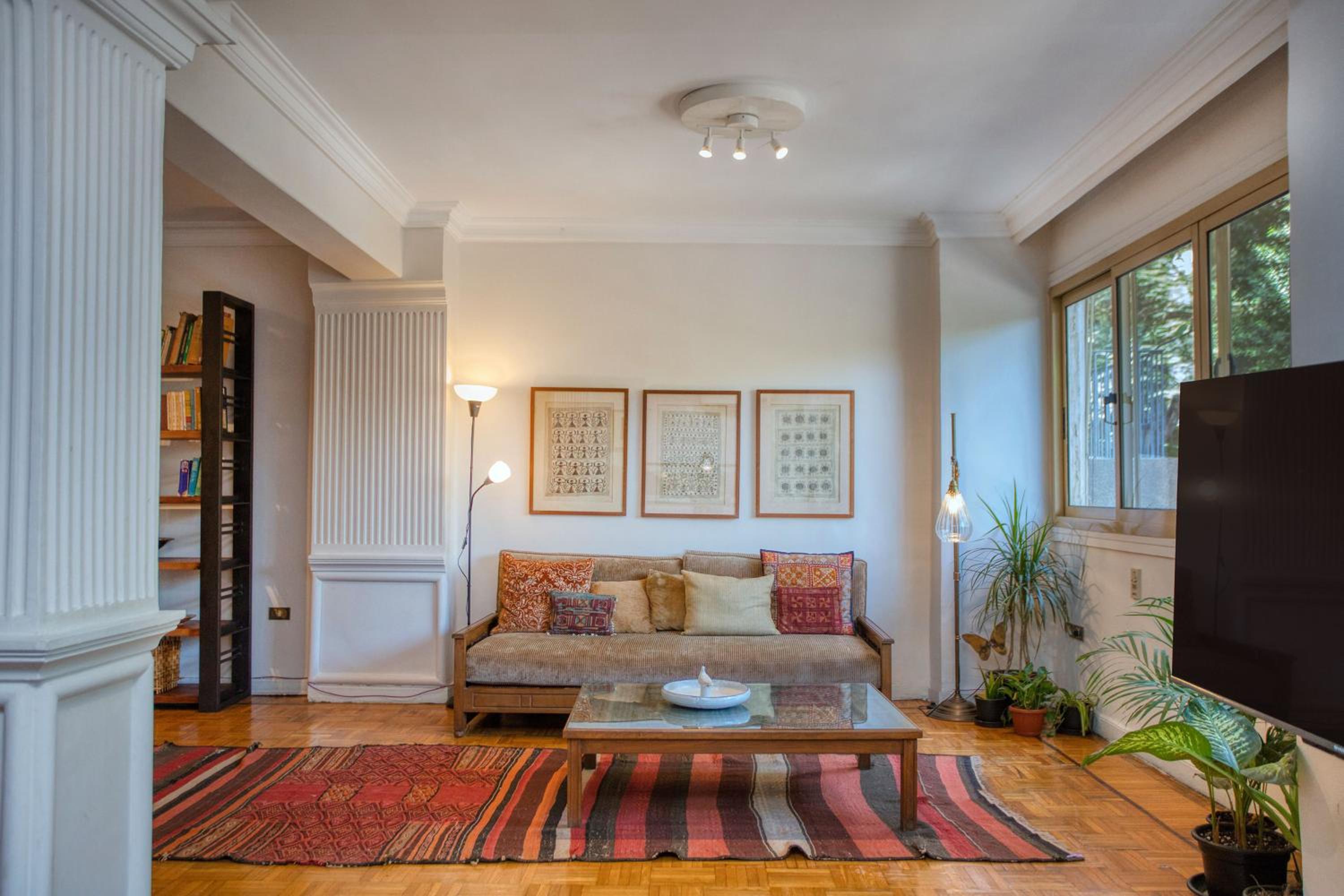 Pecan Apartment