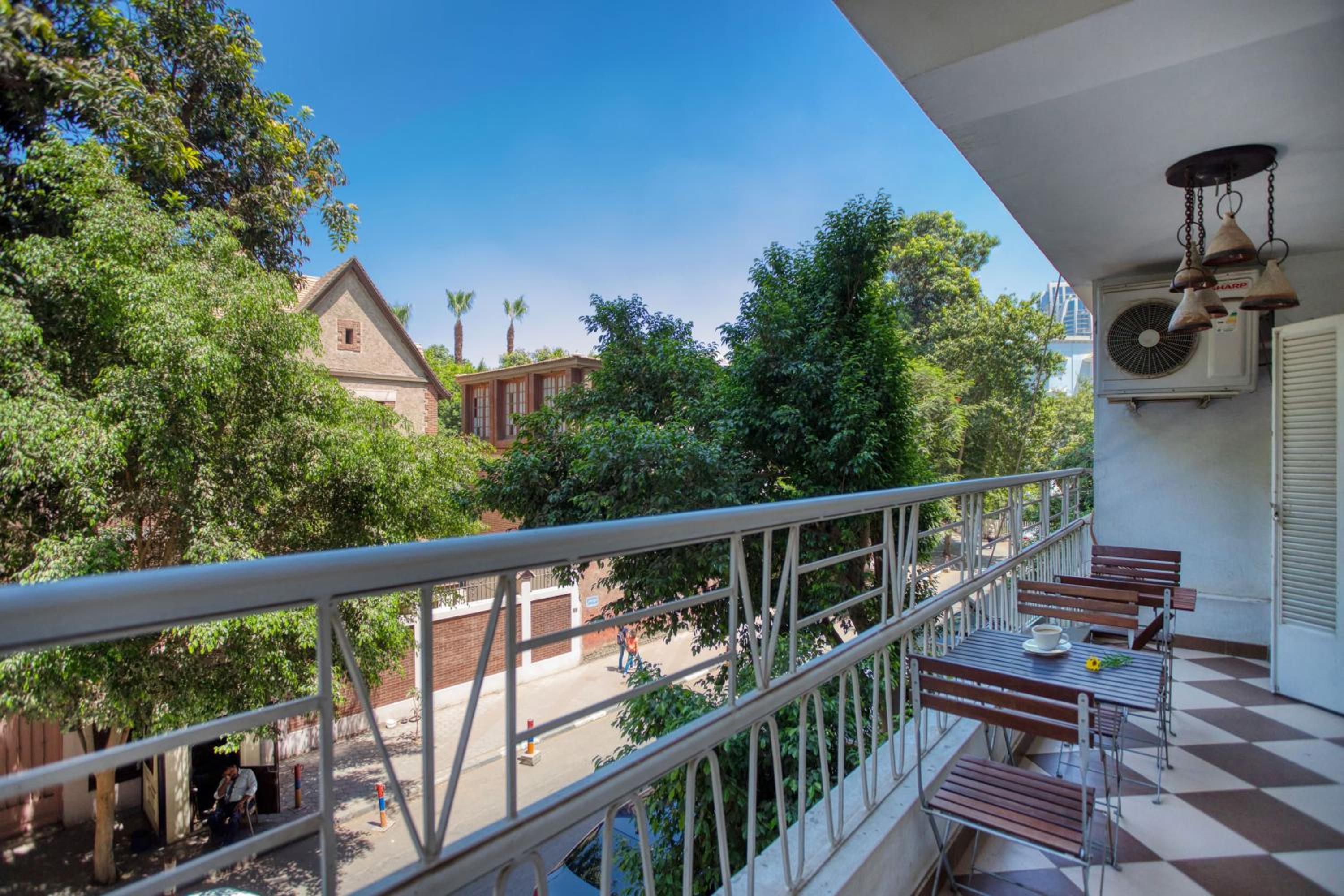 Pecan Apartment
