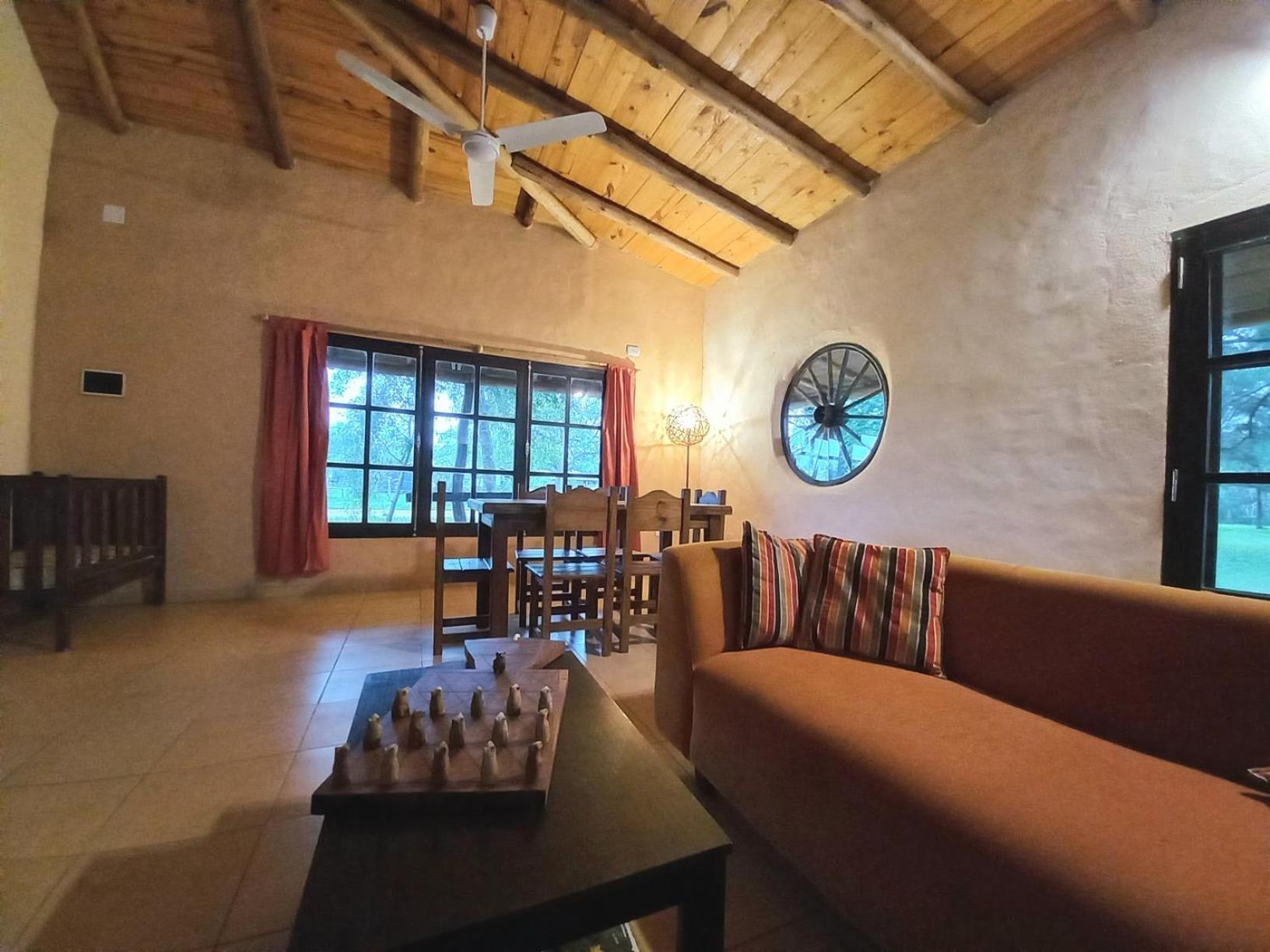 Casa de campo parque Iberá