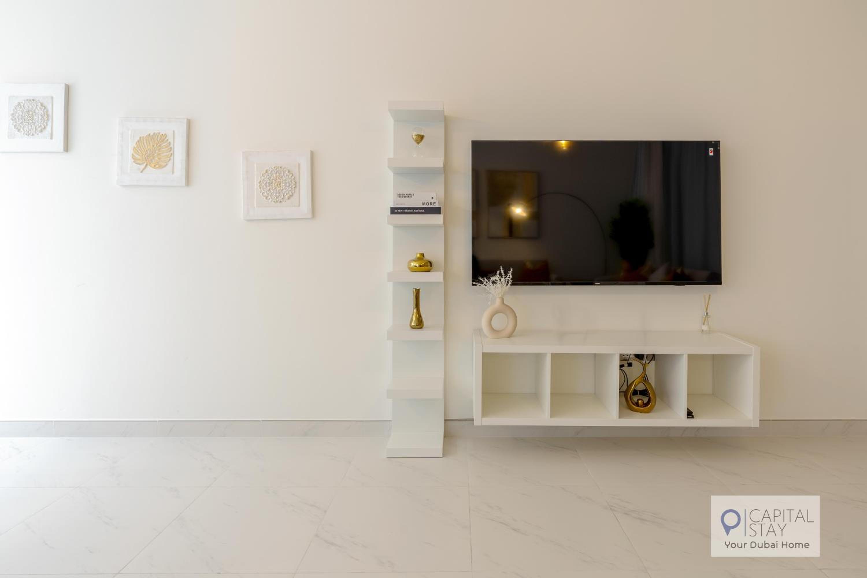2 Bed Apt in District One Dubai - Lagoon Views