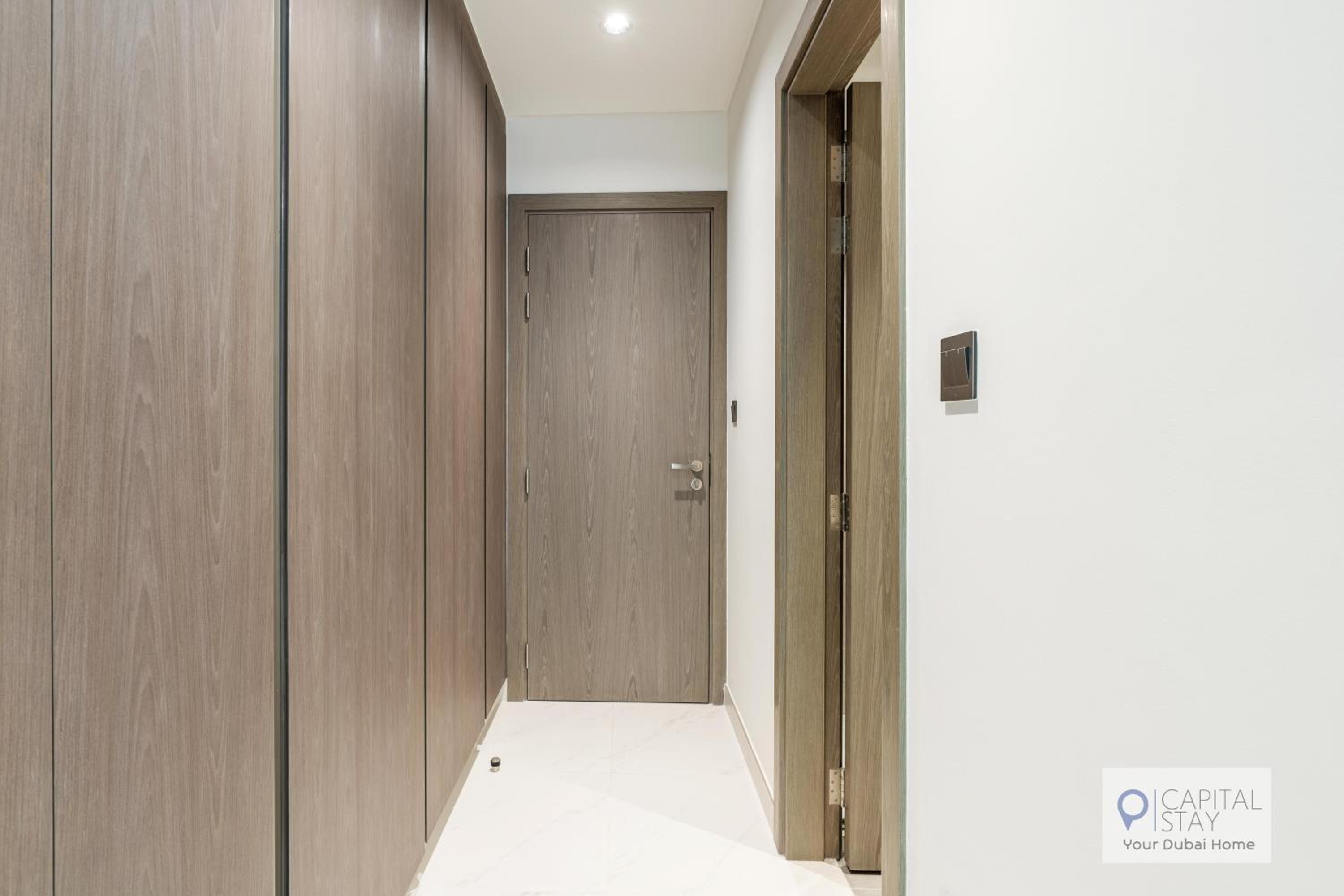 2 Bed Apt in District One Dubai - Lagoon Views