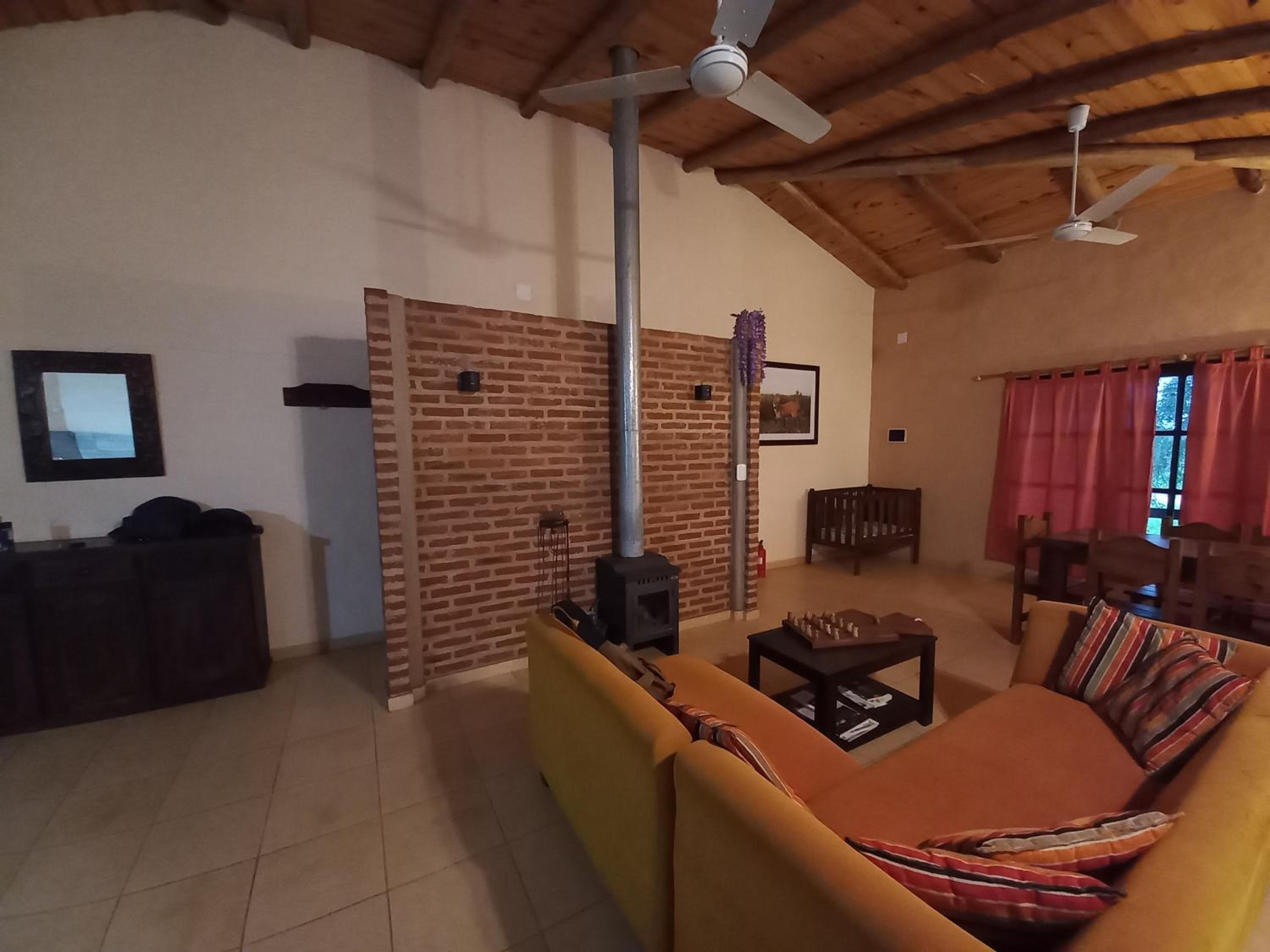 Casa de campo parque Iberá