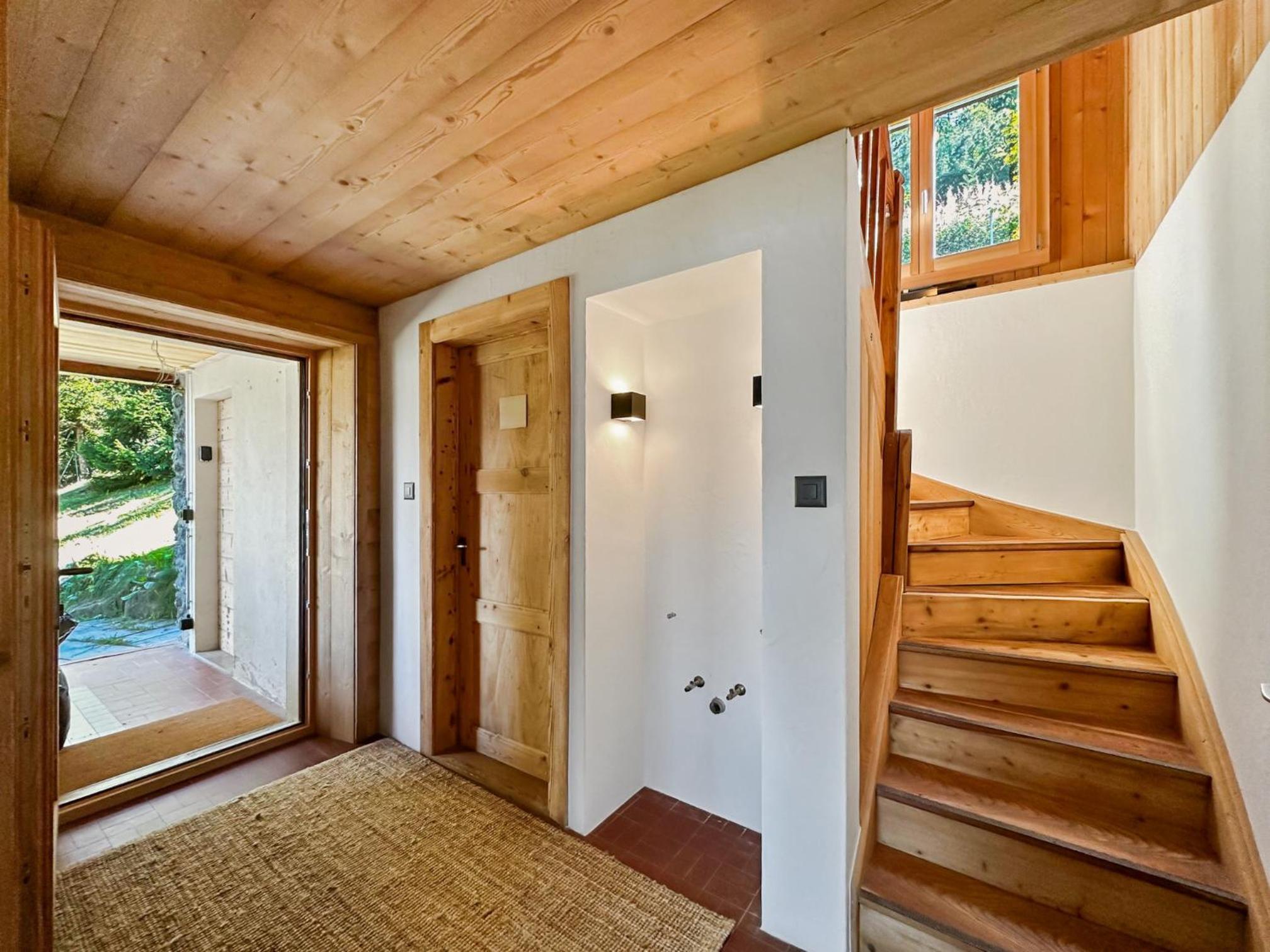 Chalet Praz Fontanettaz - 4 Valleys - Swiss Alps