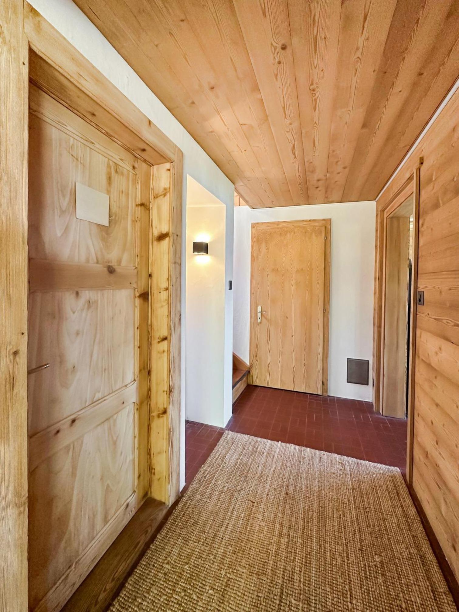 Chalet Praz Fontanettaz - 4 Valleys - Swiss Alps