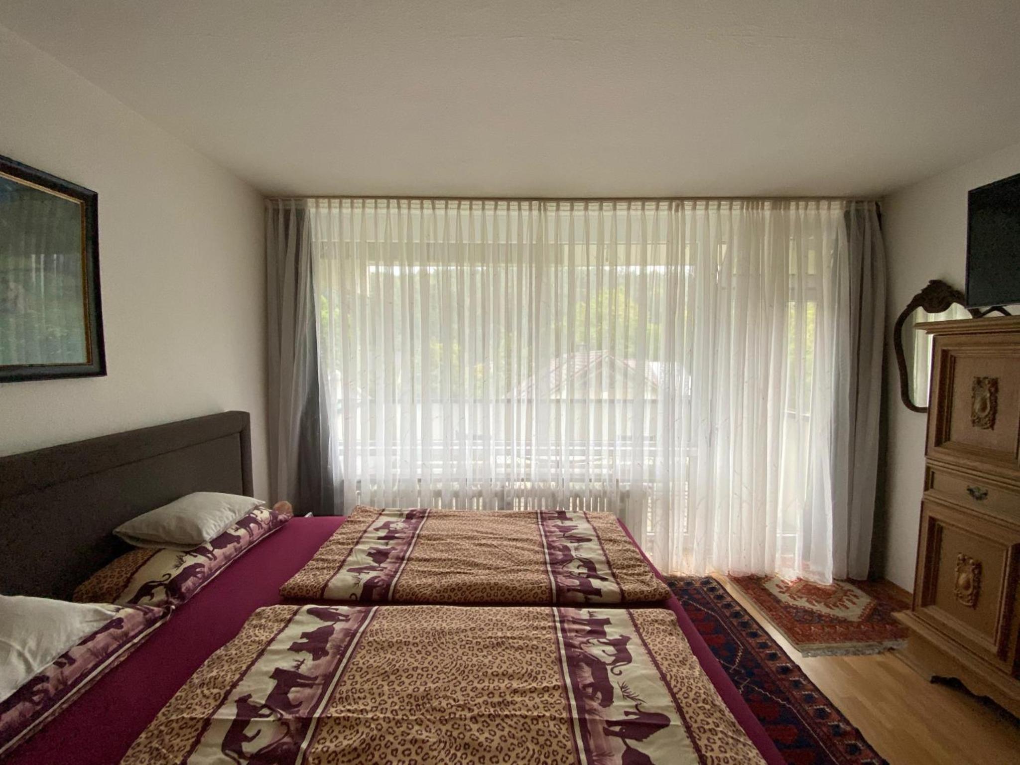 Ferienwohnung am Münster mit Alpenweitblick