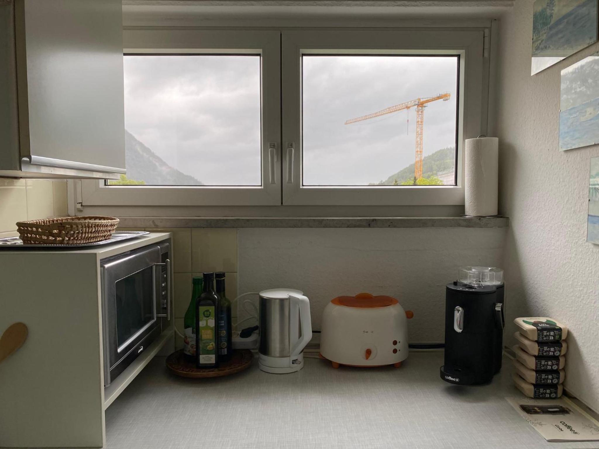 Ferienwohnung am Münster mit Alpenweitblick