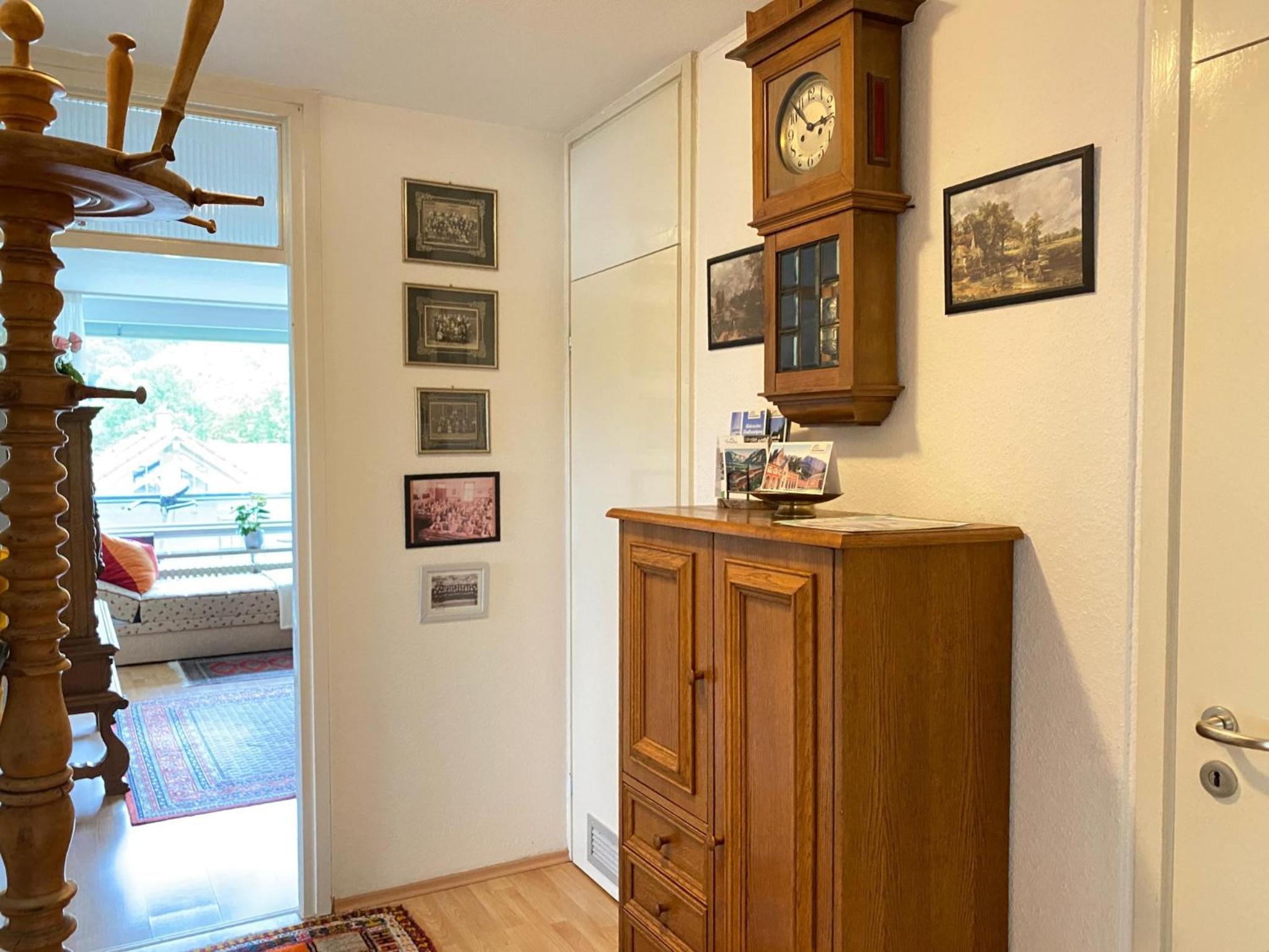 Ferienwohnung am Münster mit Alpenweitblick