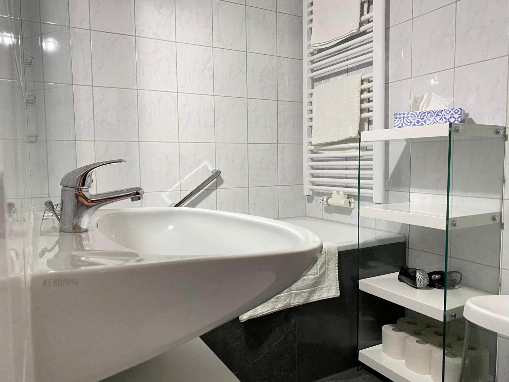 Ferienwohnung am Münster mit Alpenweitblick
