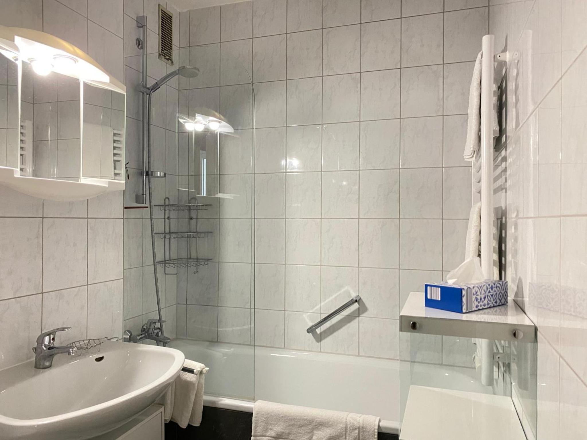 Ferienwohnung am Münster mit Alpenweitblick